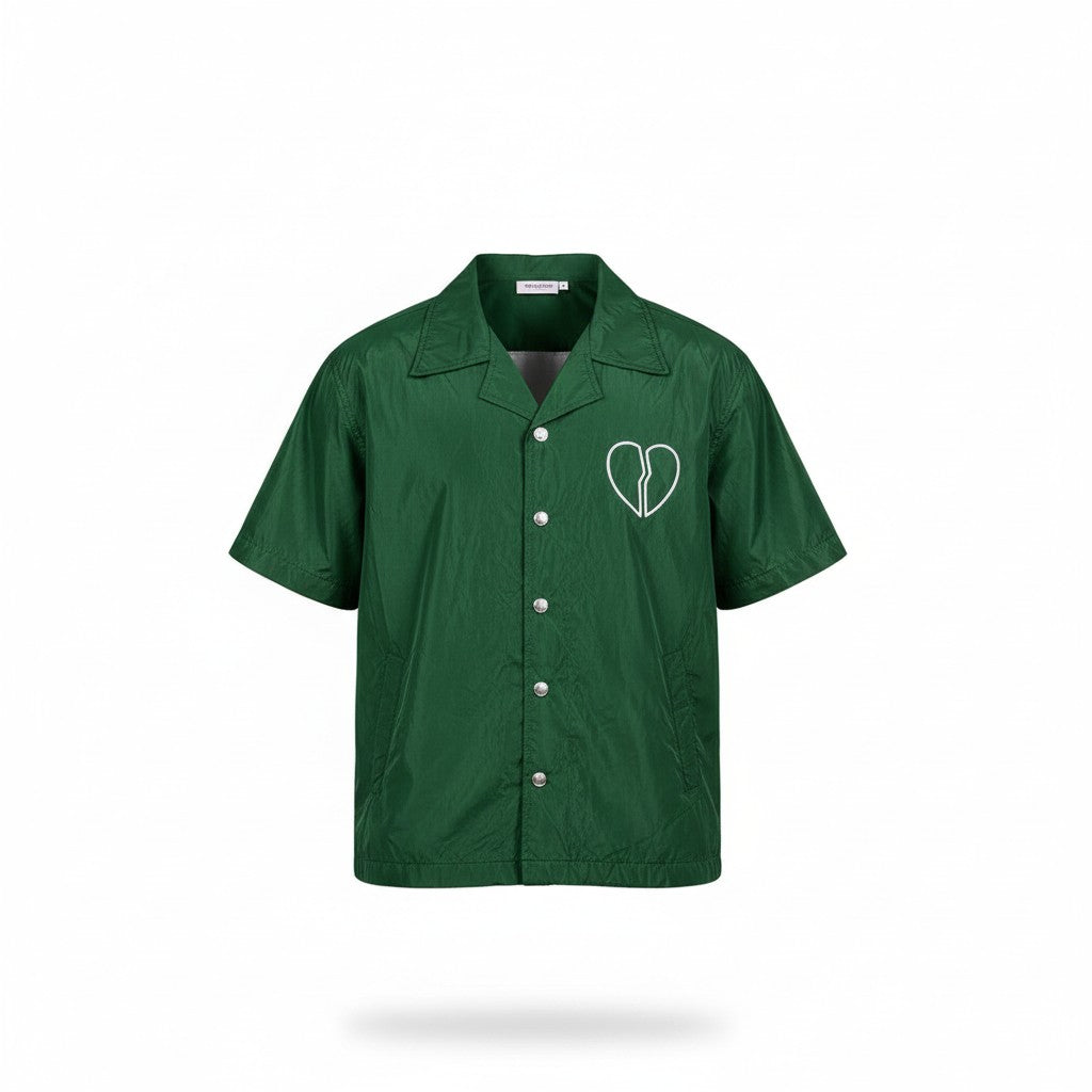 Focus Heartless Nylon Shirt