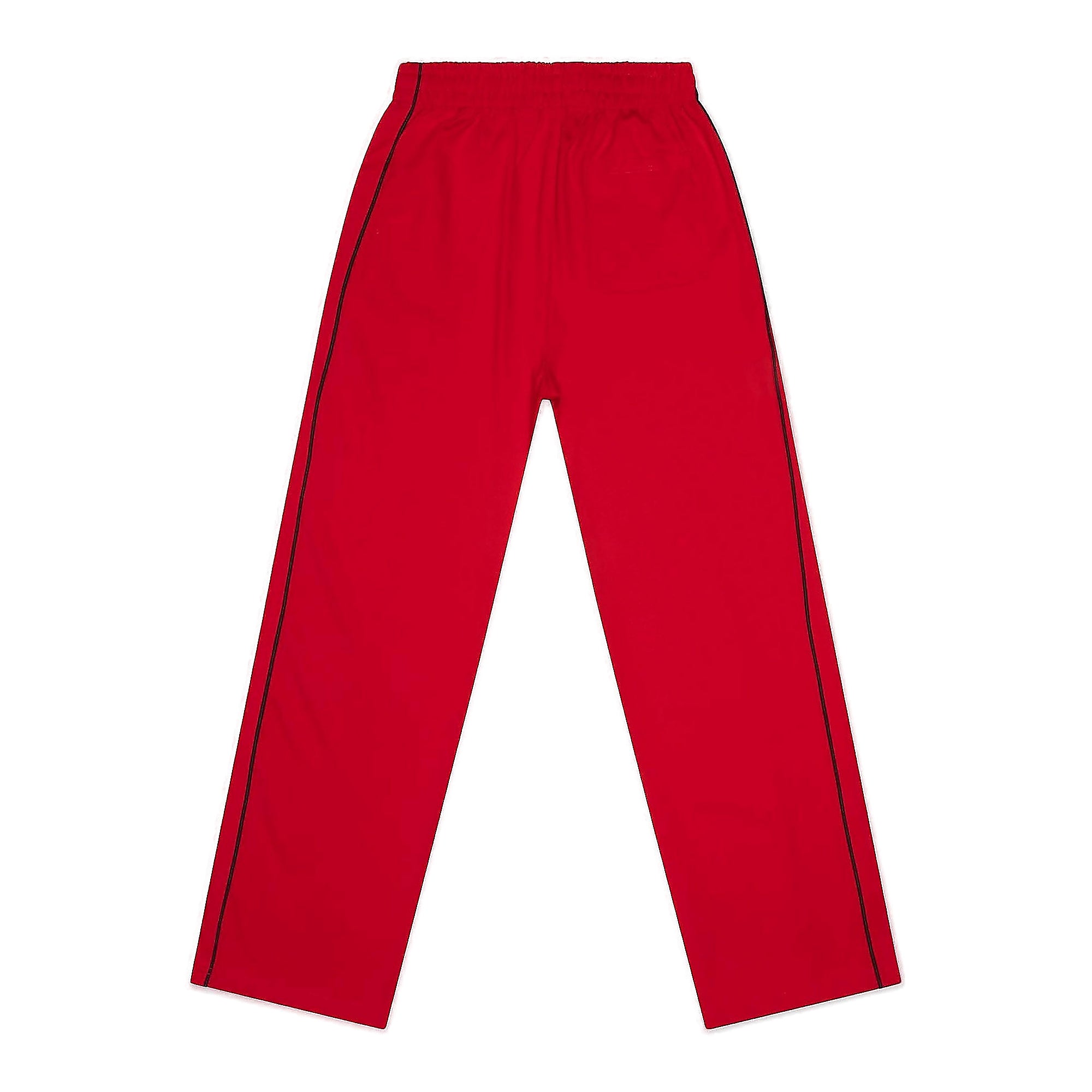 Silnt Chptrs Piping Track Pants - Side Piping Red