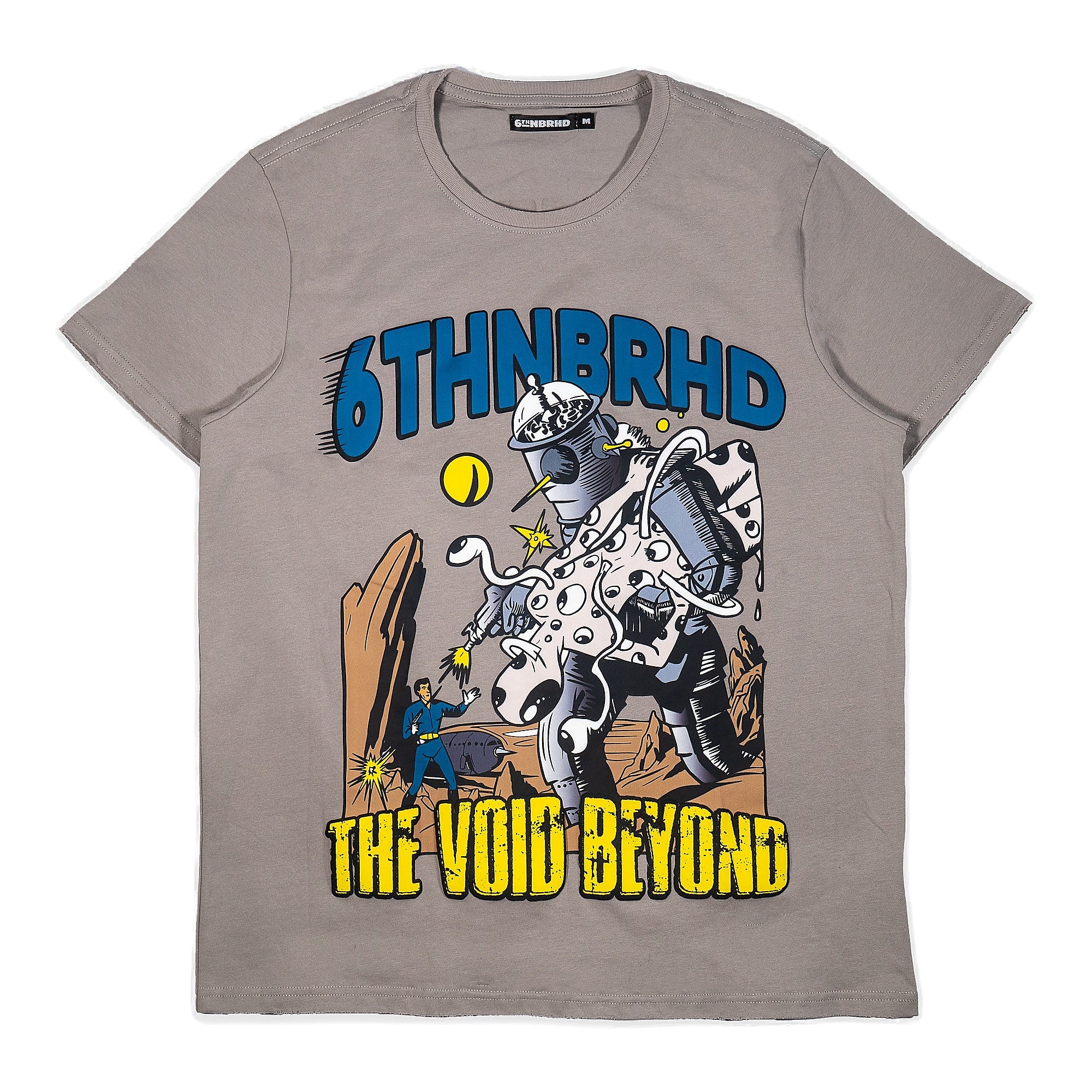 6Th Nbrhd Void Men's T-Shirt