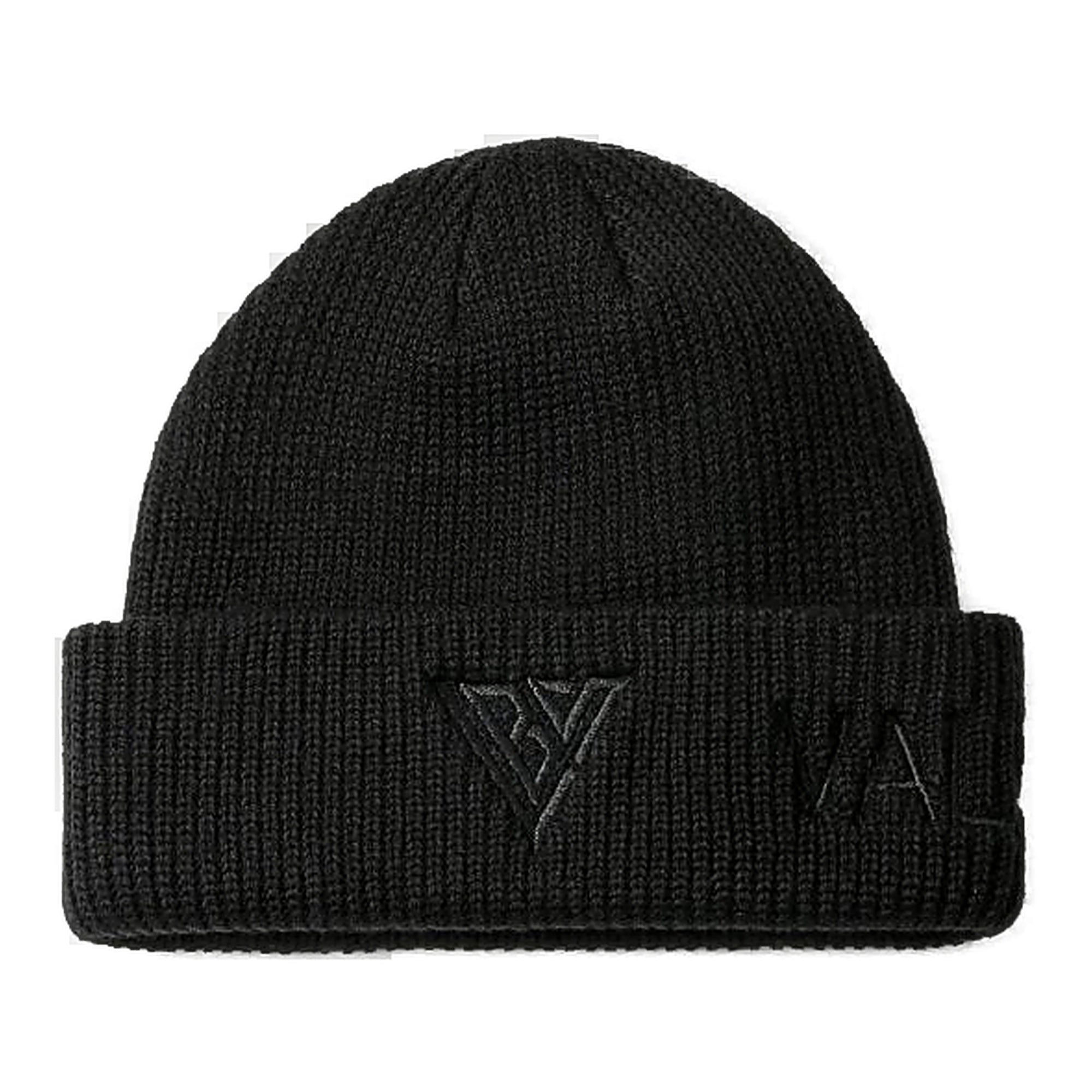 Valabasas Logo Beanie - Rib-Knit