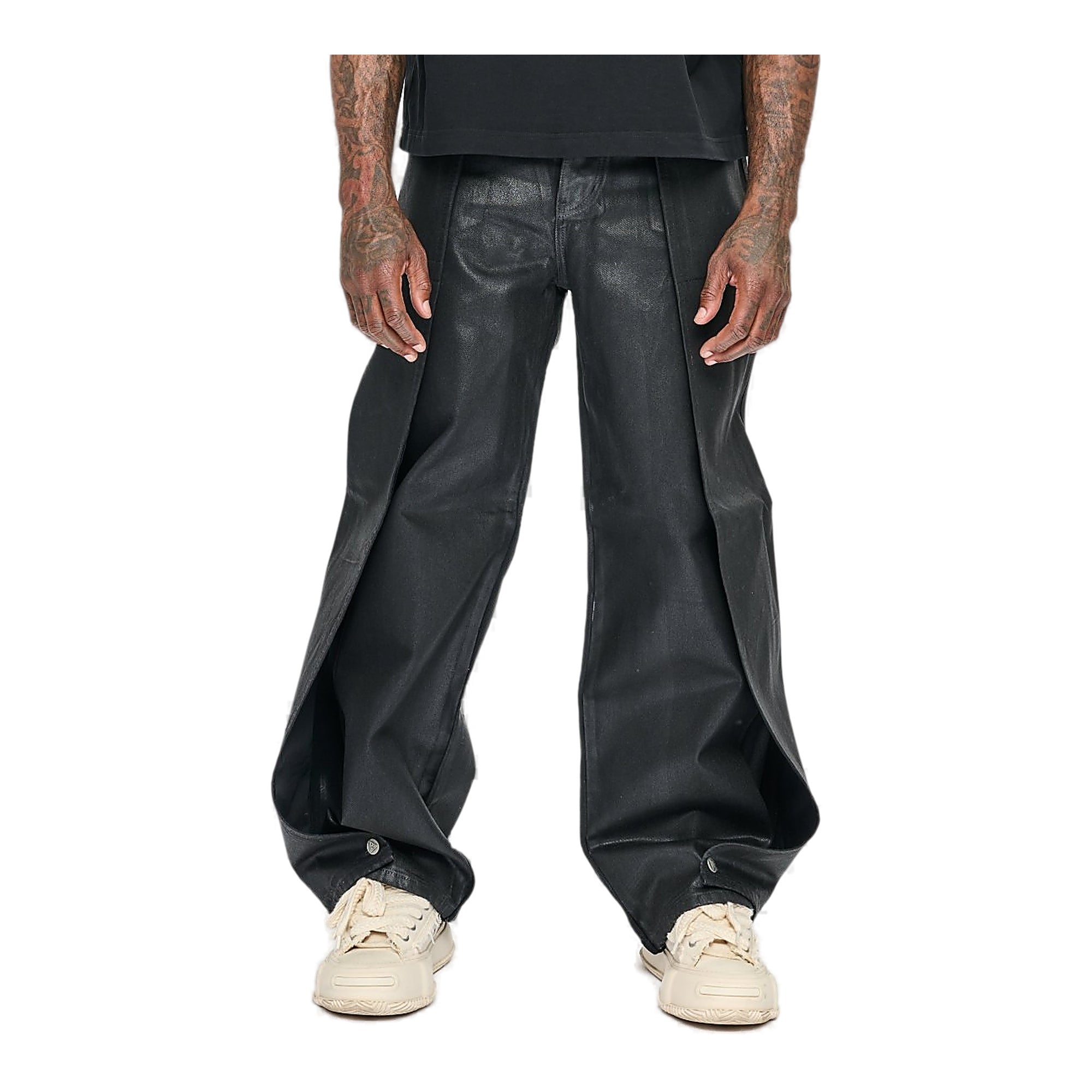 Valabasas Kuni Jeans - Snap Cuffs