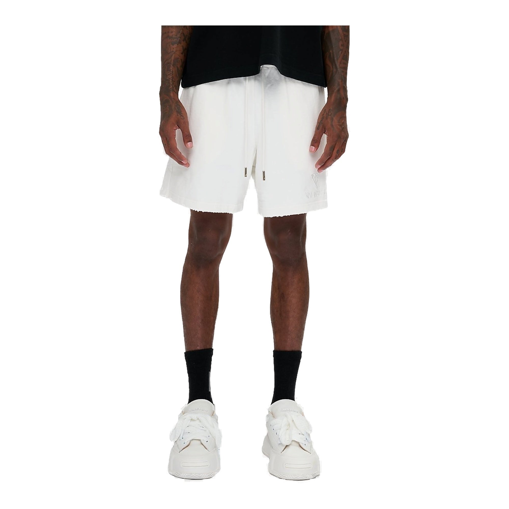 Valabasas Essential Shorts Men - White