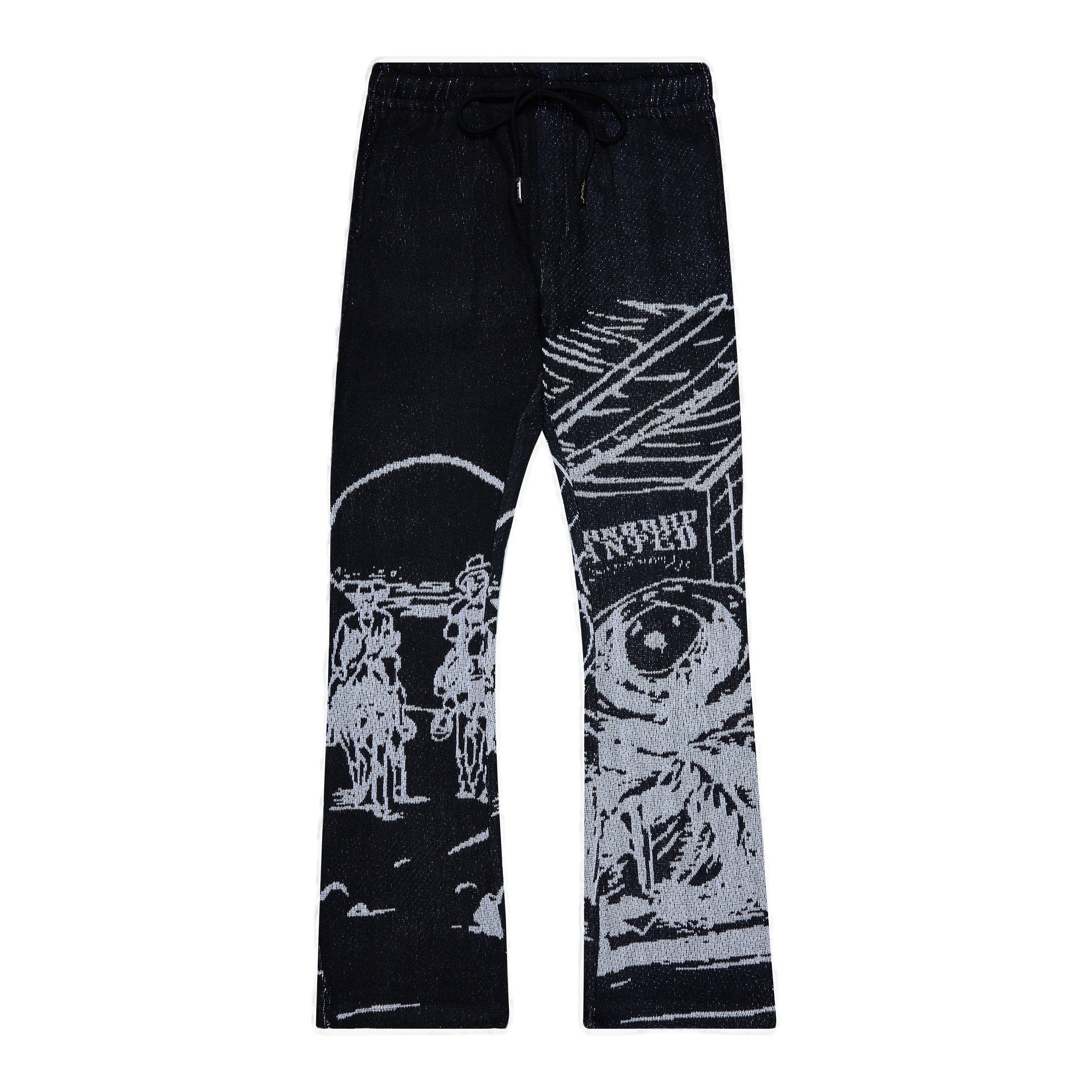 6Th Nbrhd Quickdraw Men's Pants - Black
