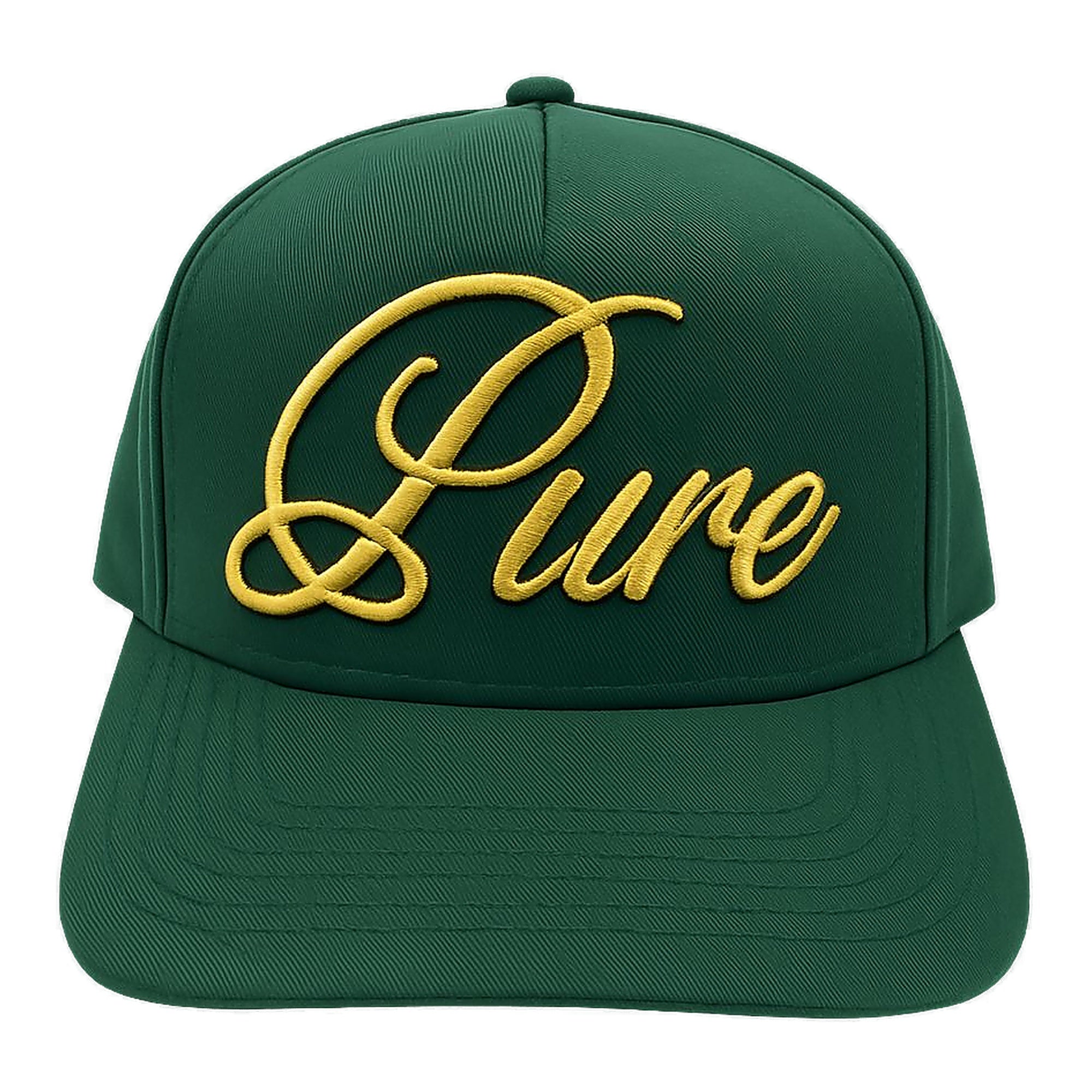 Pure Highland Cap Men's Hat - Green