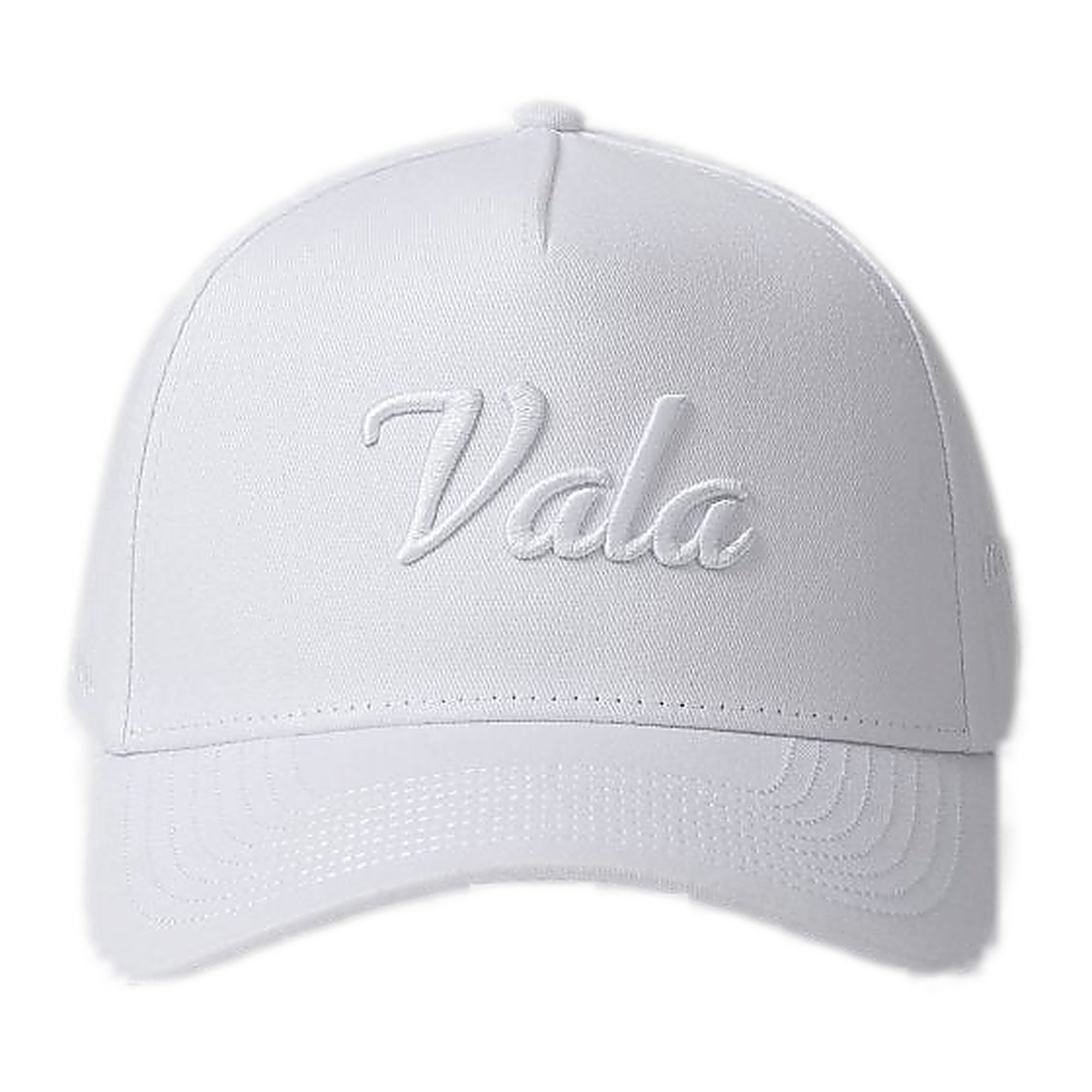 Valabasas Vision Cap Snapback - White