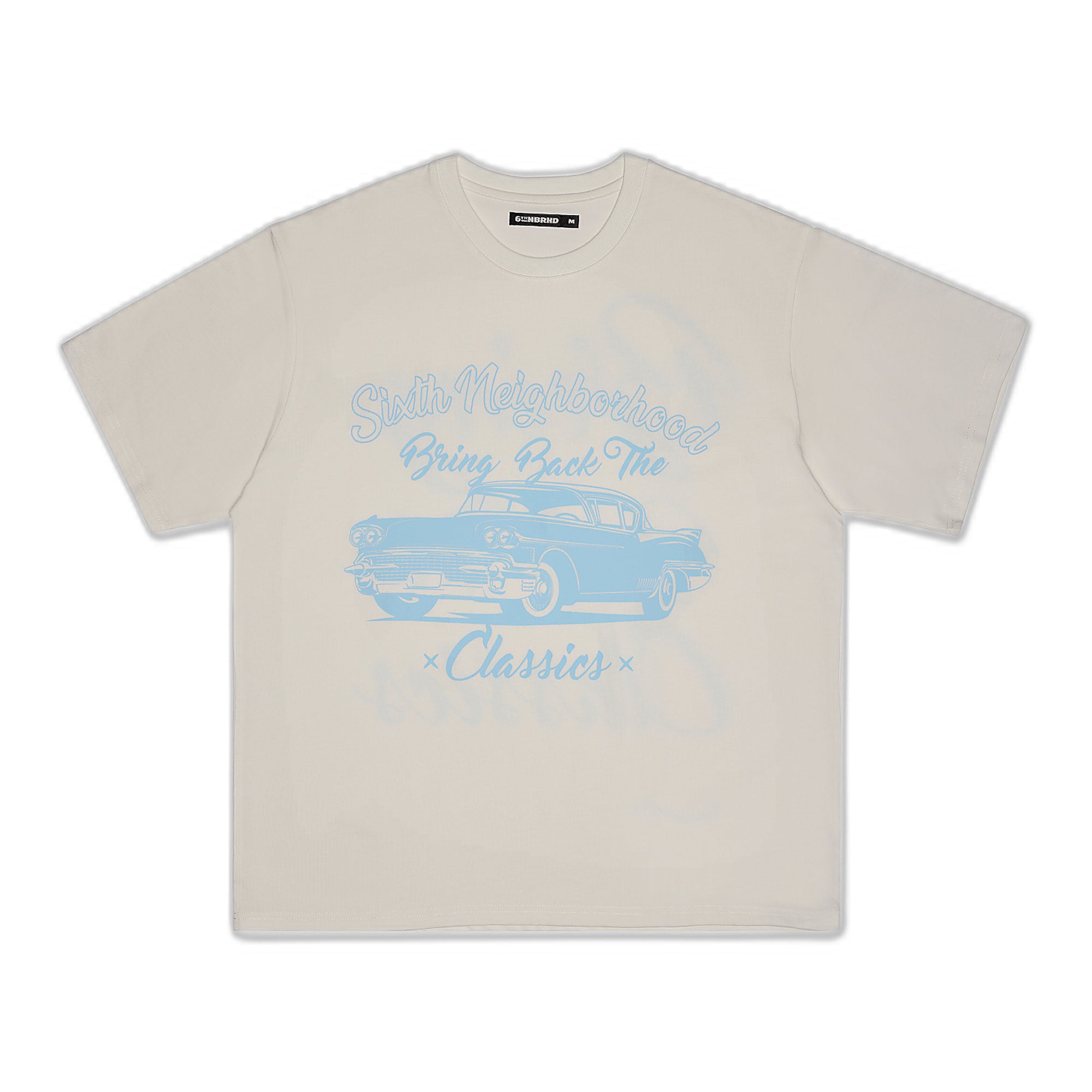 6Th Nbrhd Classic Is Back Men's T-Shirt
