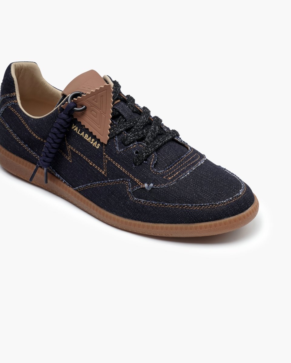 Abel 400 Indigo Denim - Valabasas