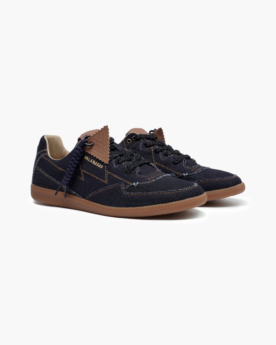 Abel 400 Indigo Denim - Valabasas