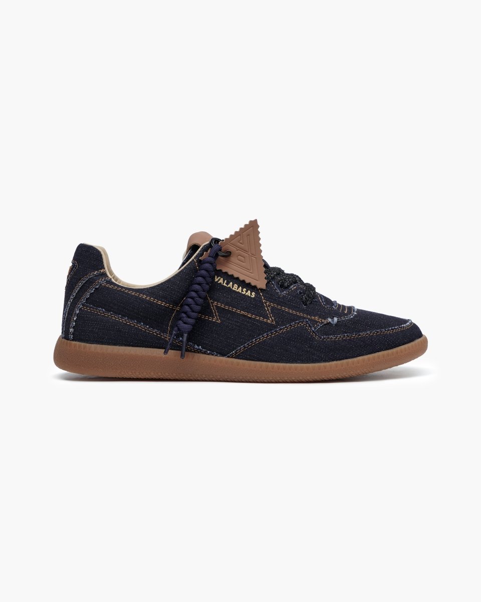 Abel 400 Indigo Denim - Valabasas
