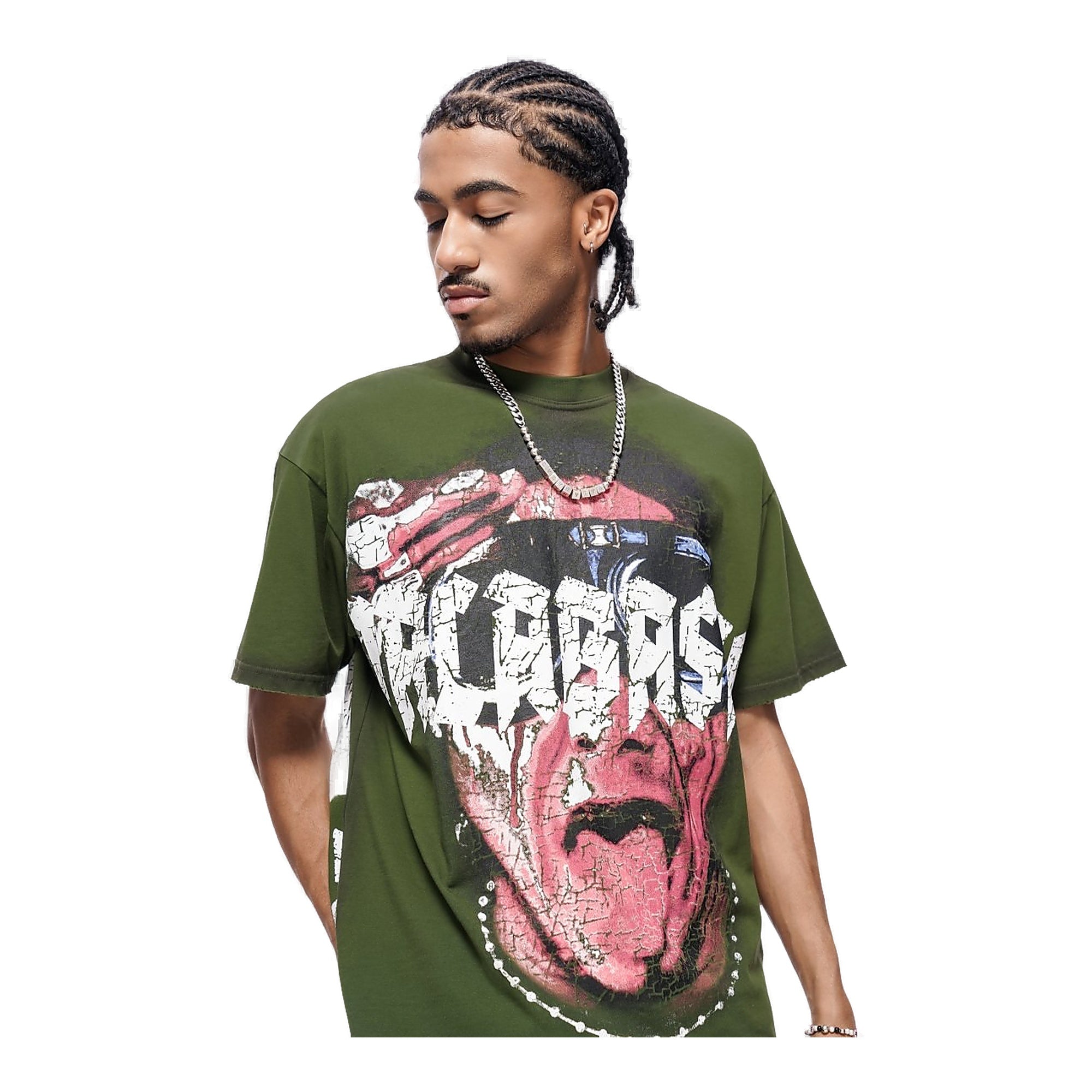 Valabasas Death Tee T-Shirt - Vibrant Color