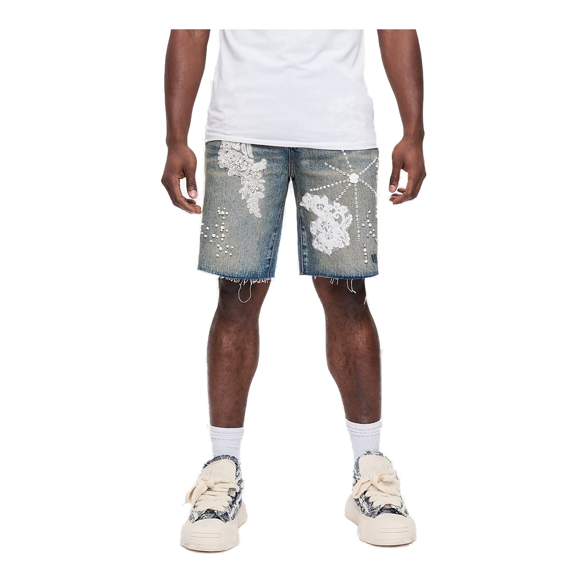 Valabasas Polar Men's Shorts - Blue