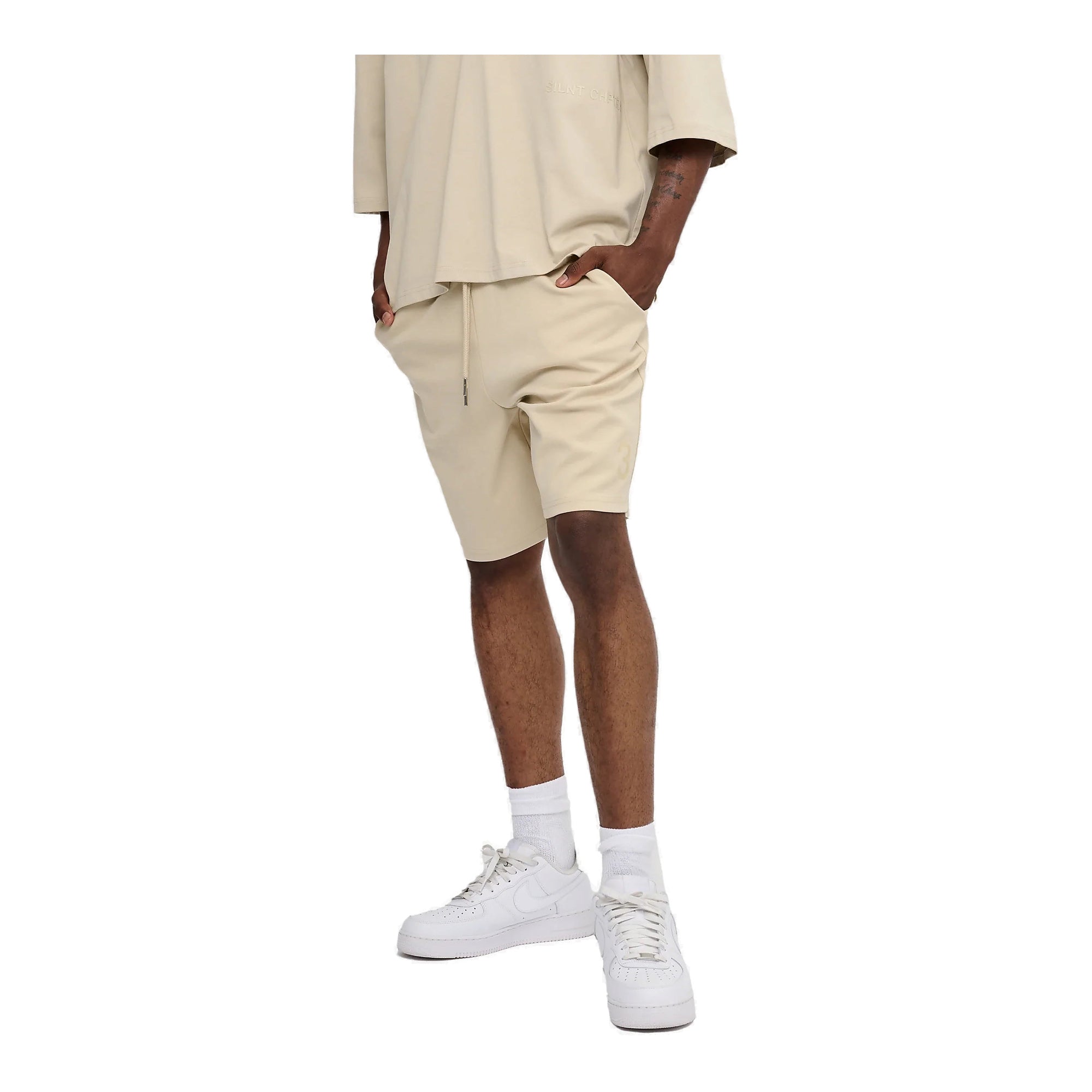 Silnt Chptrs Ambition Shorts - Relaxed Fit
