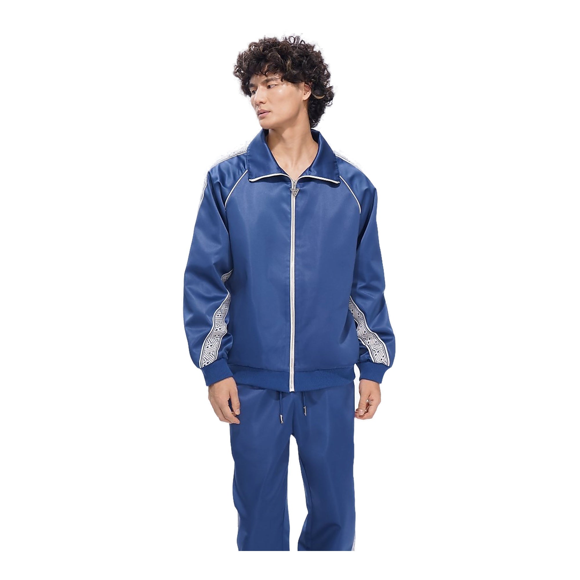 Valabasas Monaco Men's Jacket - Blue