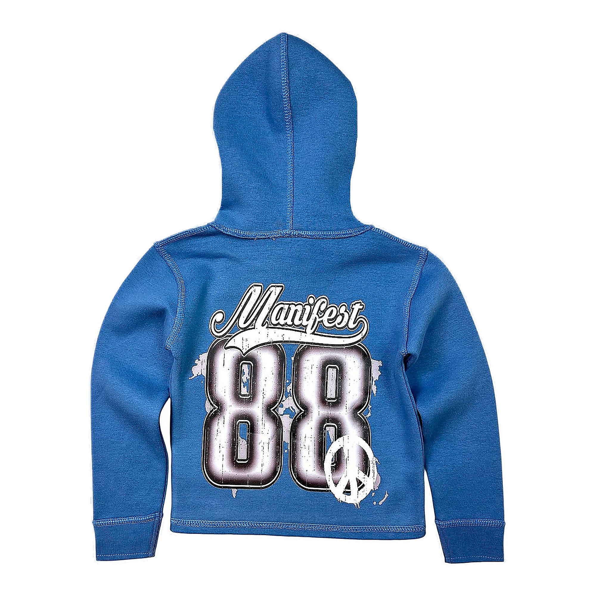 Exit Manifest Youth Hoodie - Graphic