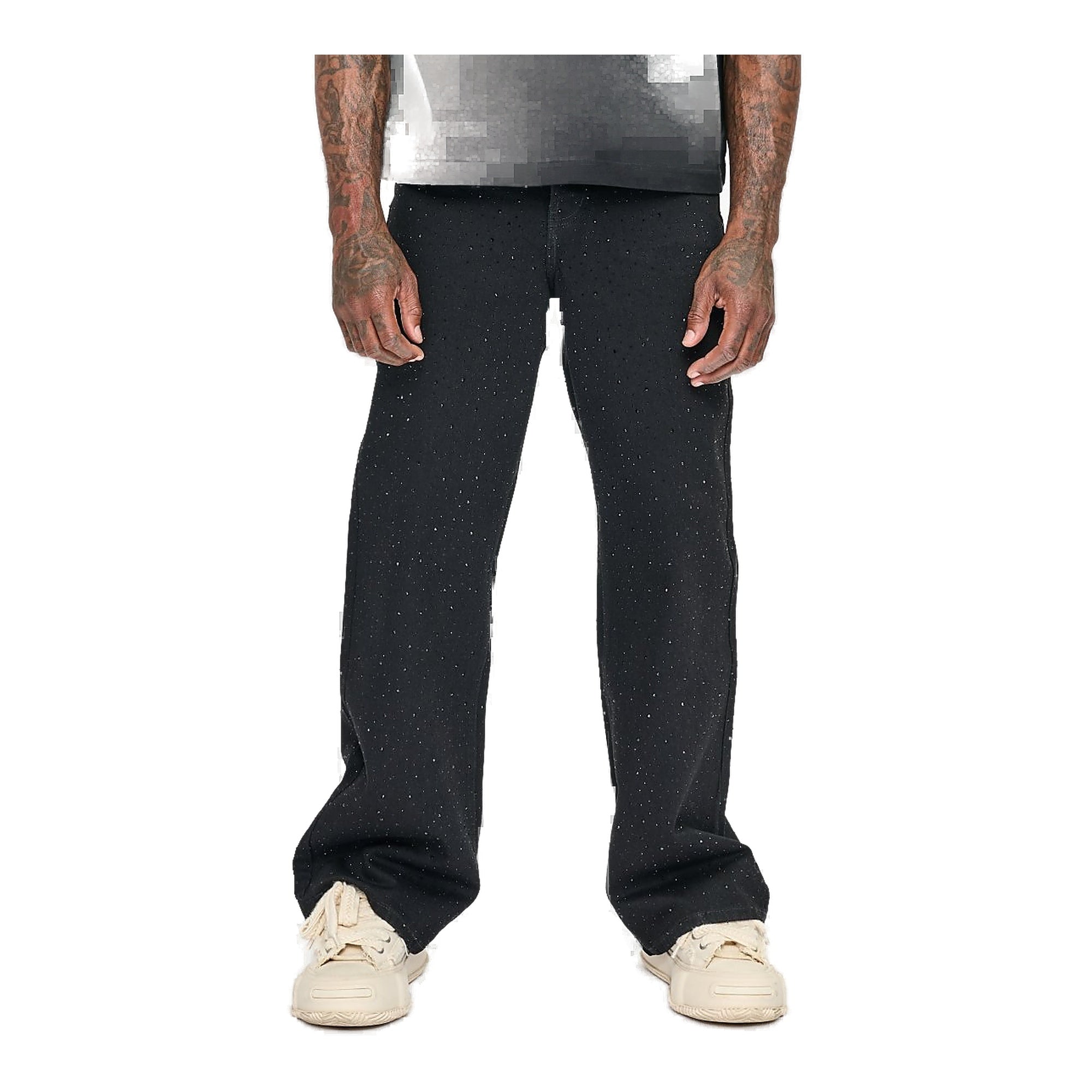 Valabasas Convince Jet Baggy Jean