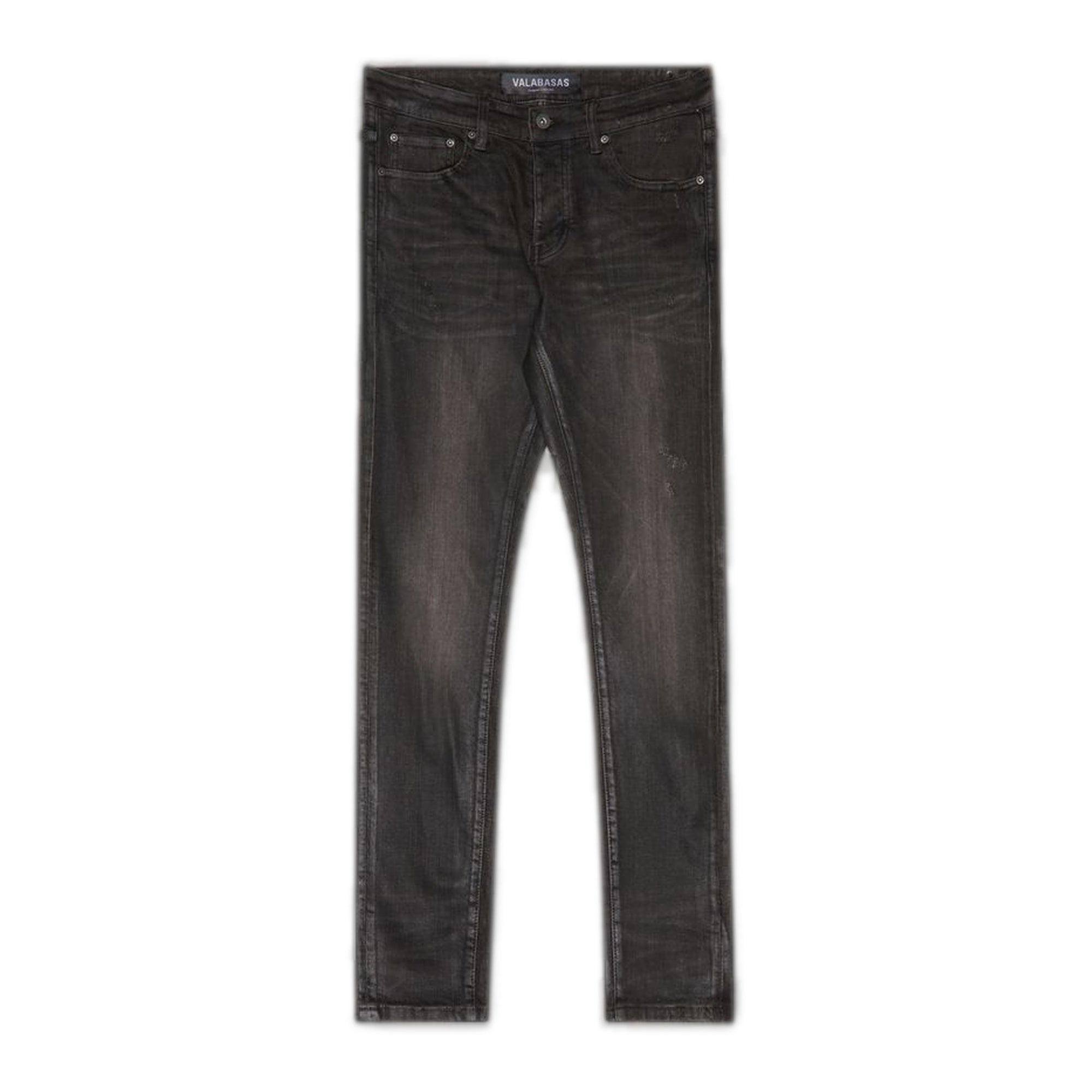Valabasas Zorph Jeans - Faded Black