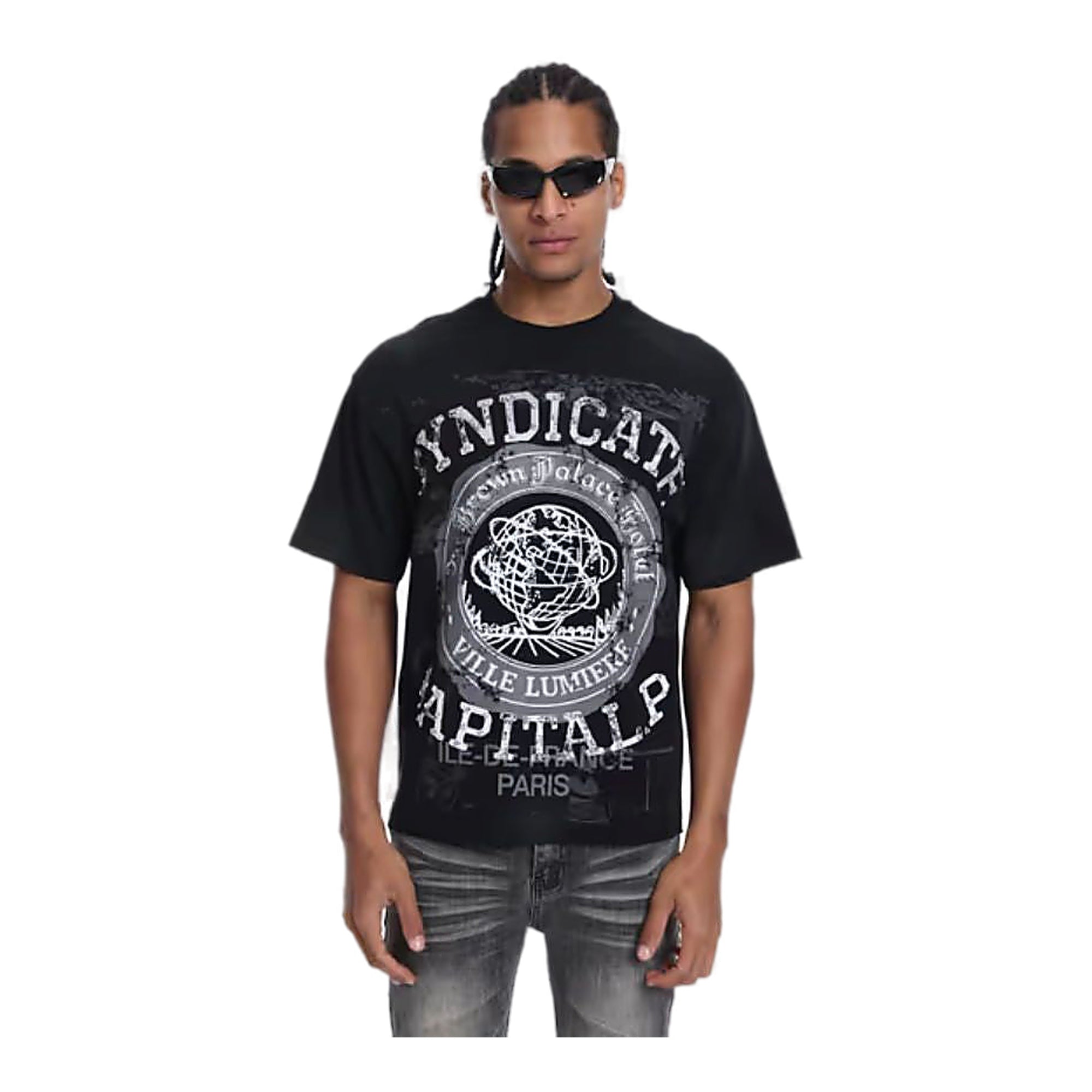 Syndicate Capital Tee - Graphic