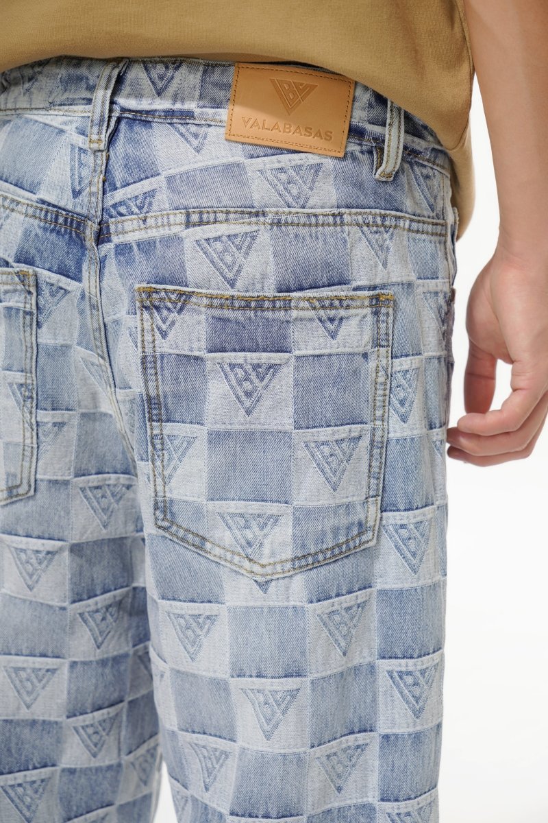 All over Baggy Jeans - Valabasas