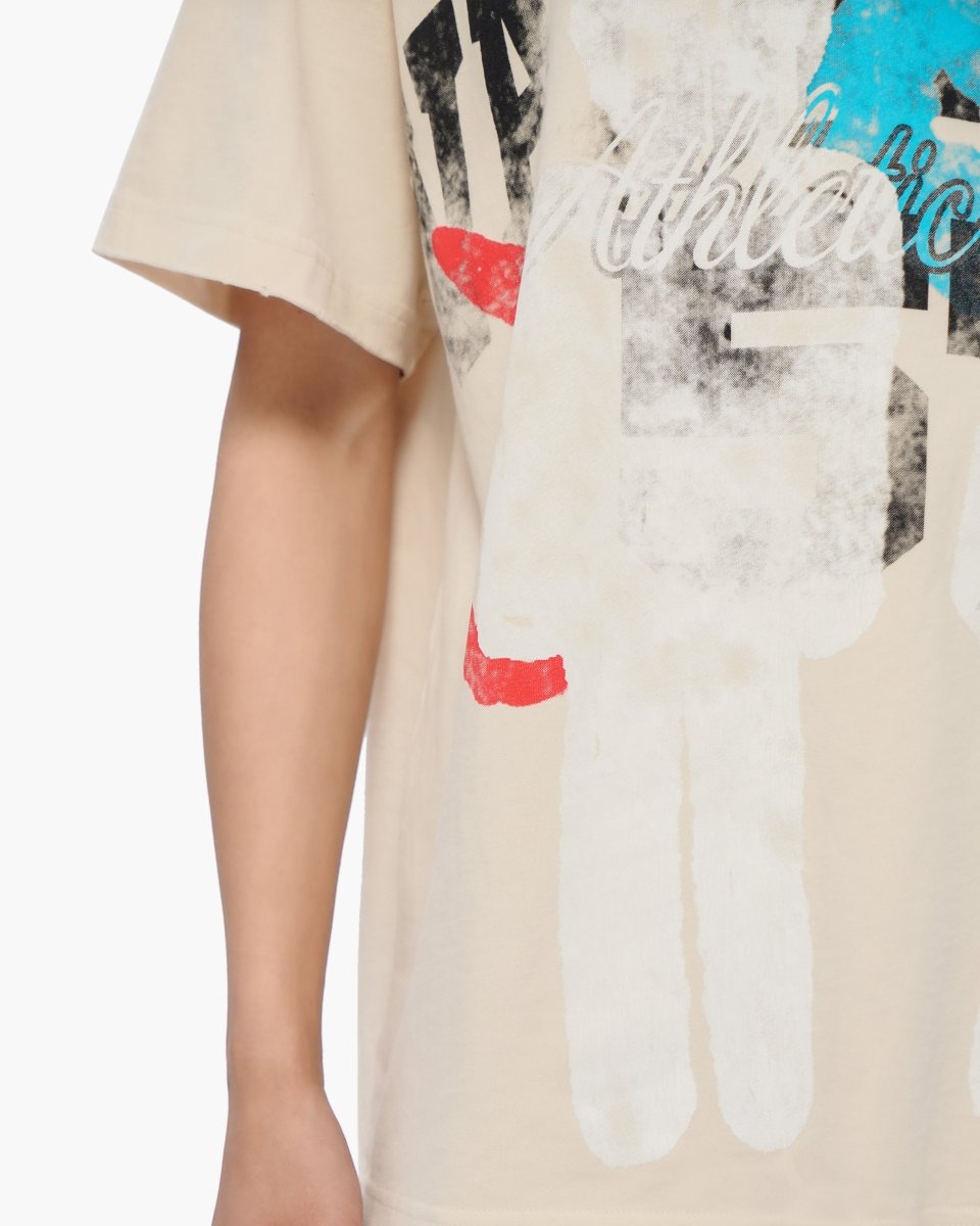 Angel Tee Cream - Valabasas