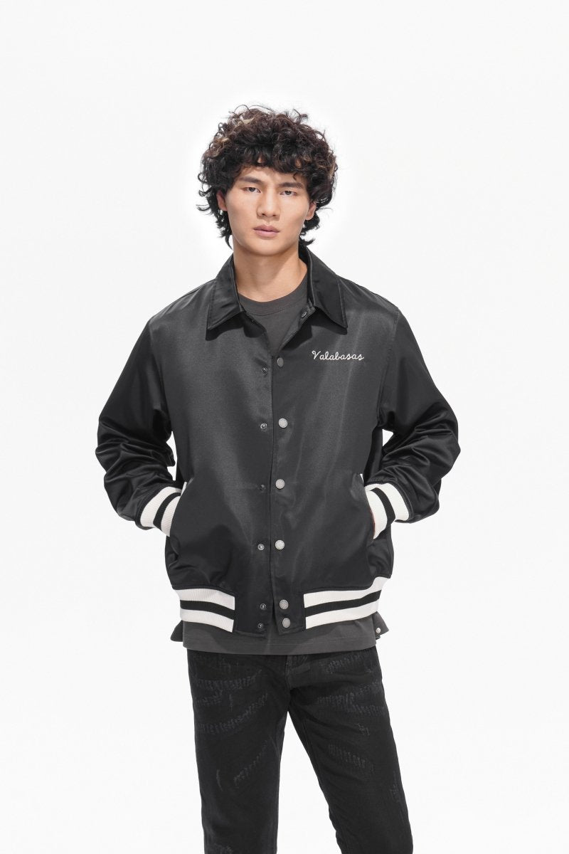 Applause Jacket Black - Valabasas