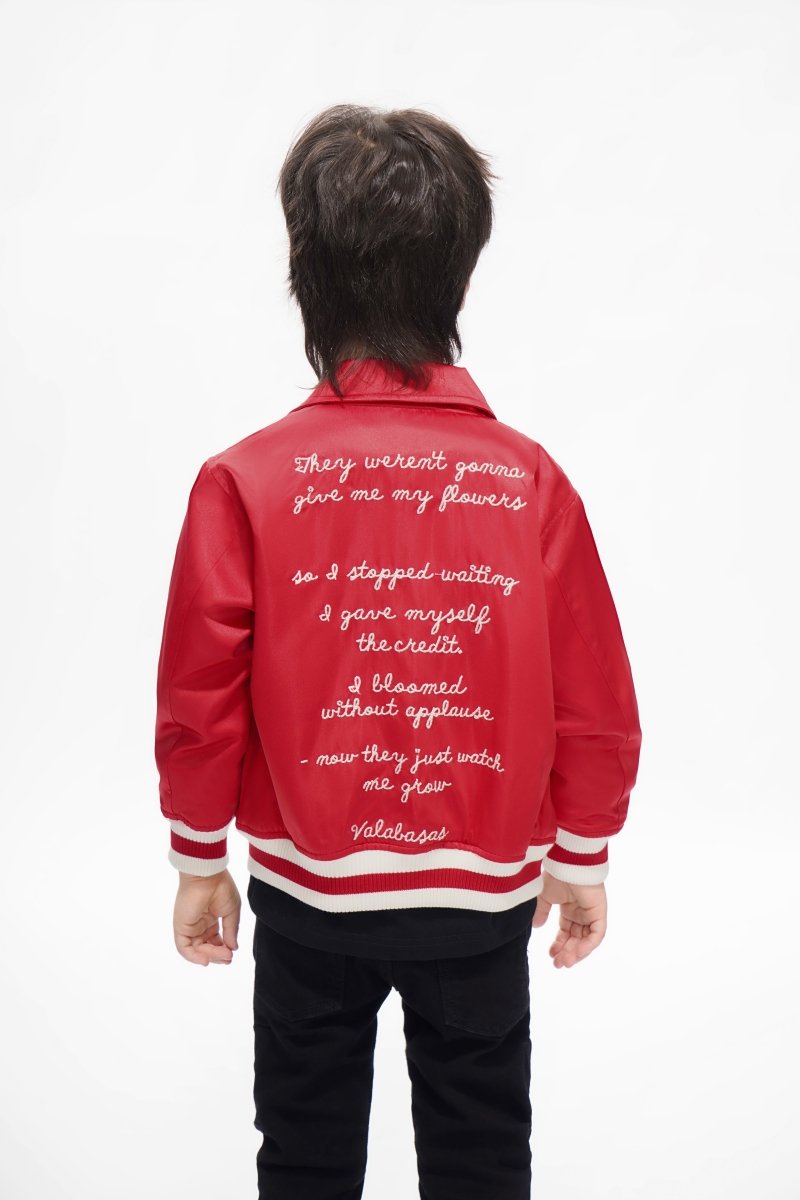 Valabasas Youth Varsity Jacket