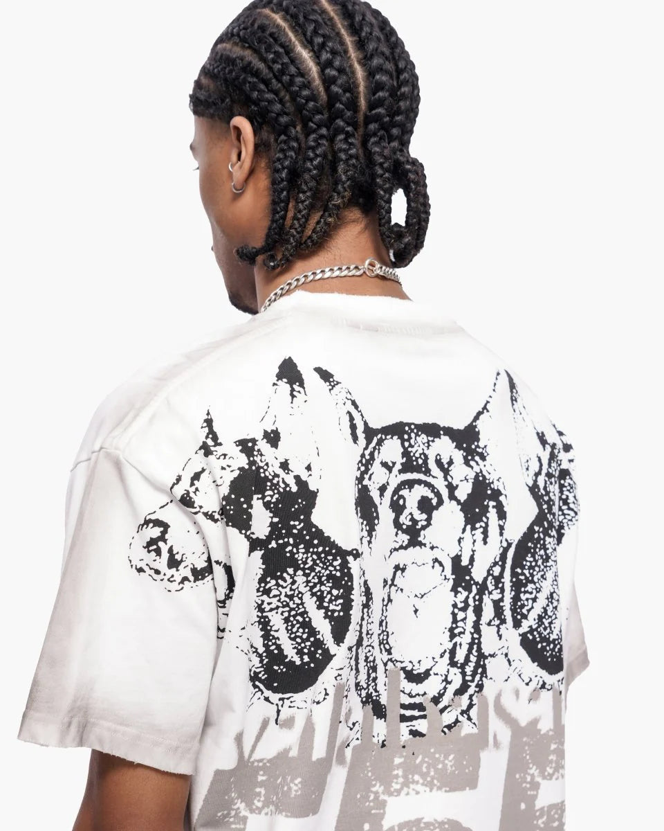 Valabasas Relaxed Fit T-Shirt - Graphic Print