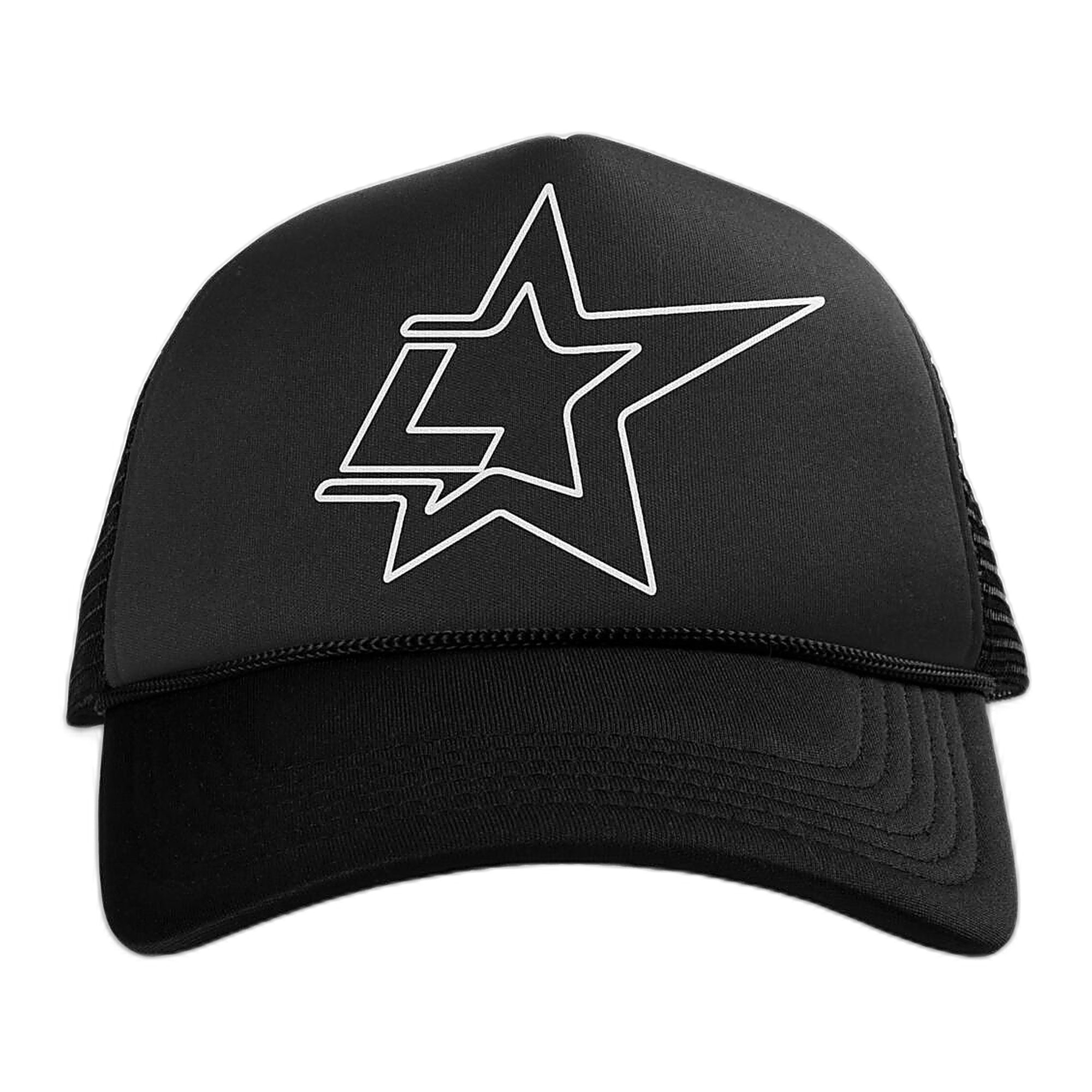Lonely Hearts Lonestar Trucker Hat - Graphic