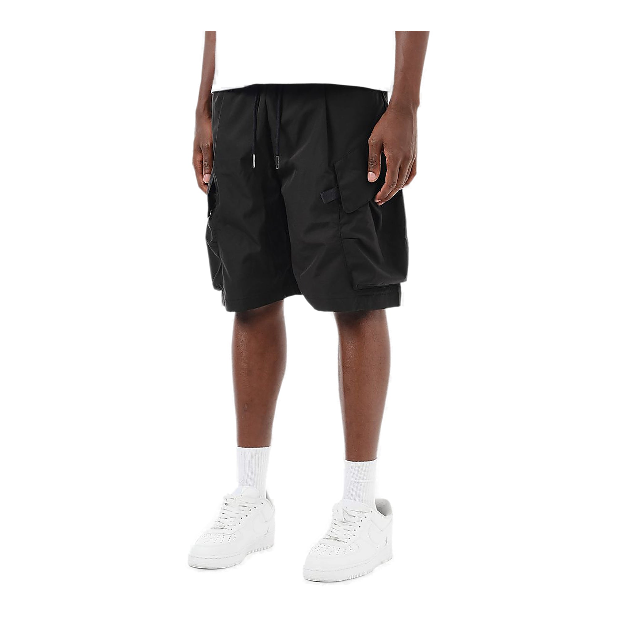 Copper Rivet Cargo Shorts - Relaxed Fit