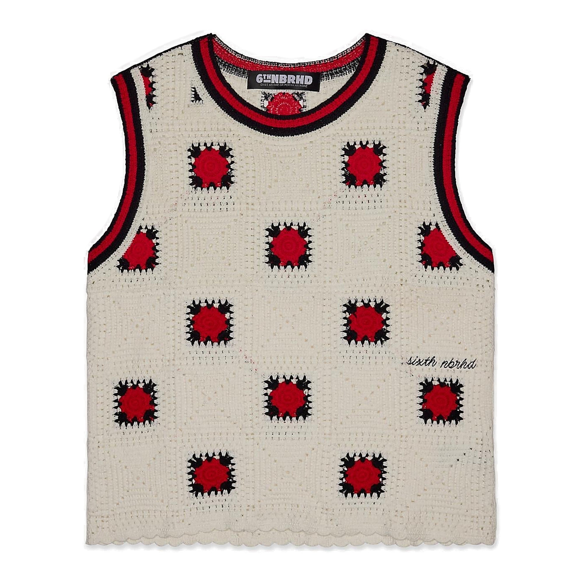 6Th Nbrhd Antalia Tank Top