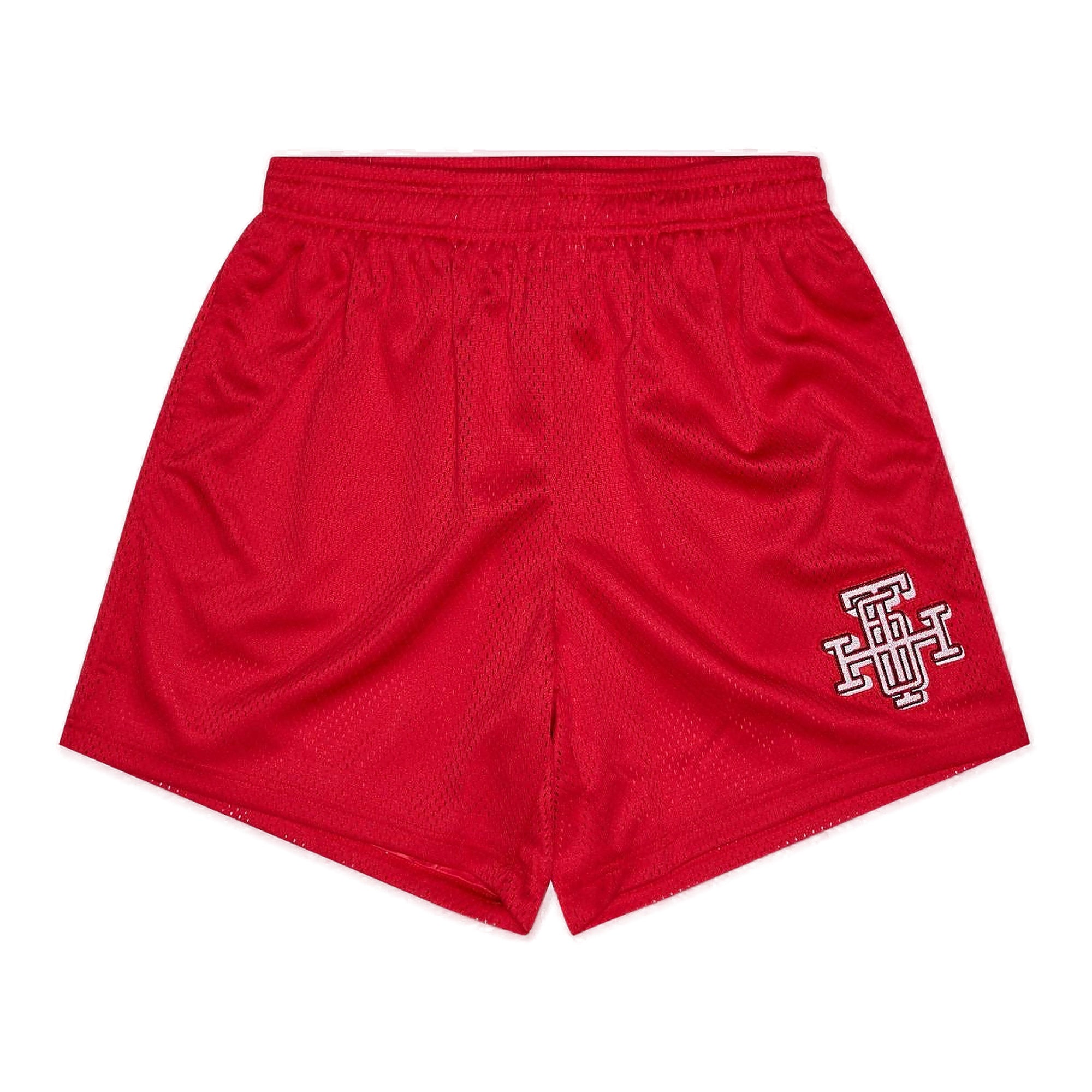6Th Nbrhd Try-Outs Men's Shorts - Red