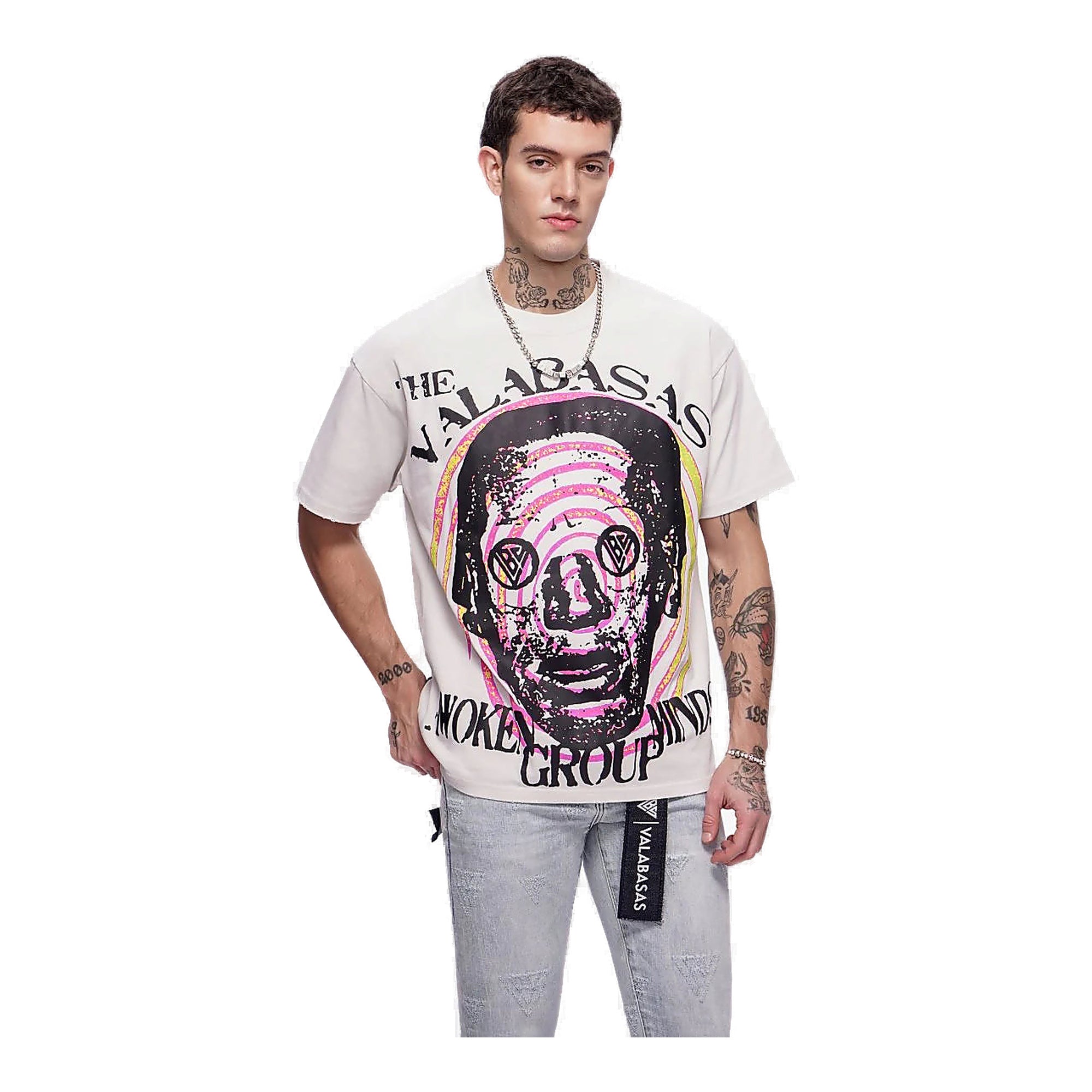 Valabasas Awoken Minds Tee - Graphic