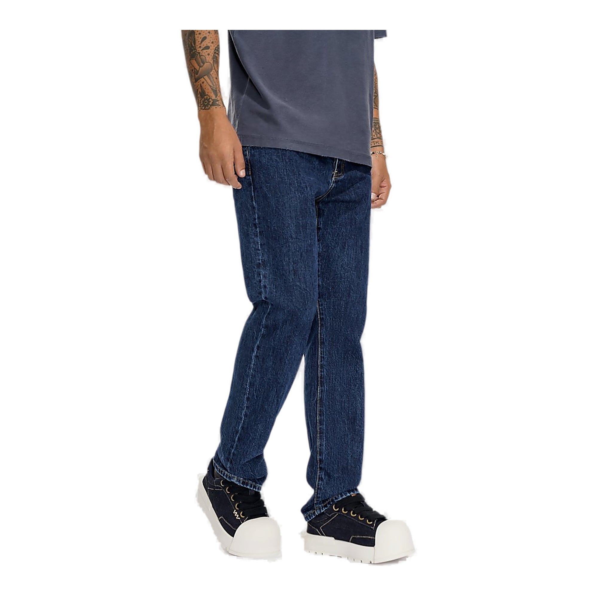 Valabasas Reinforced Jeans - Straight Fit