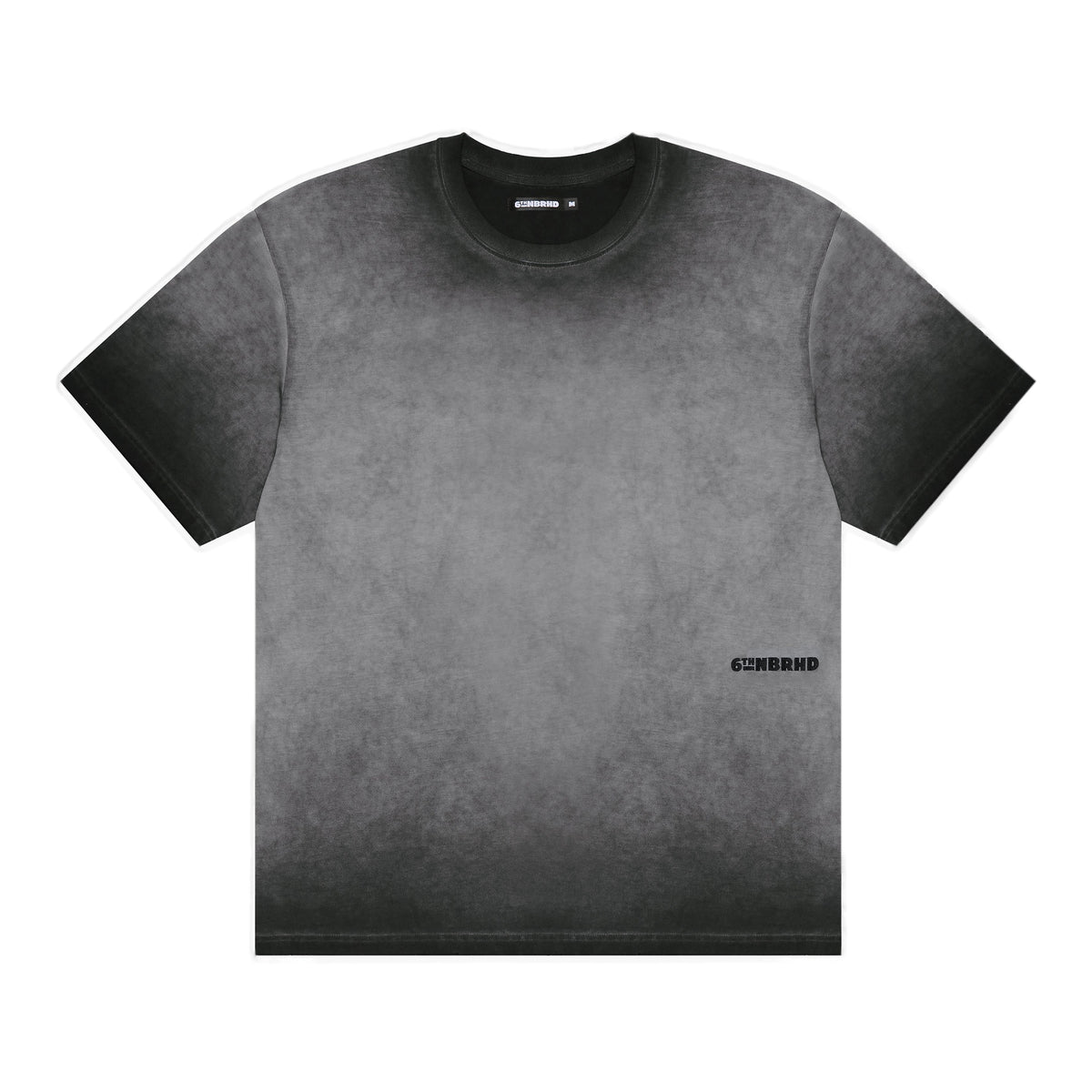 6Th Nbrhd Men's T-Shirt - GREY