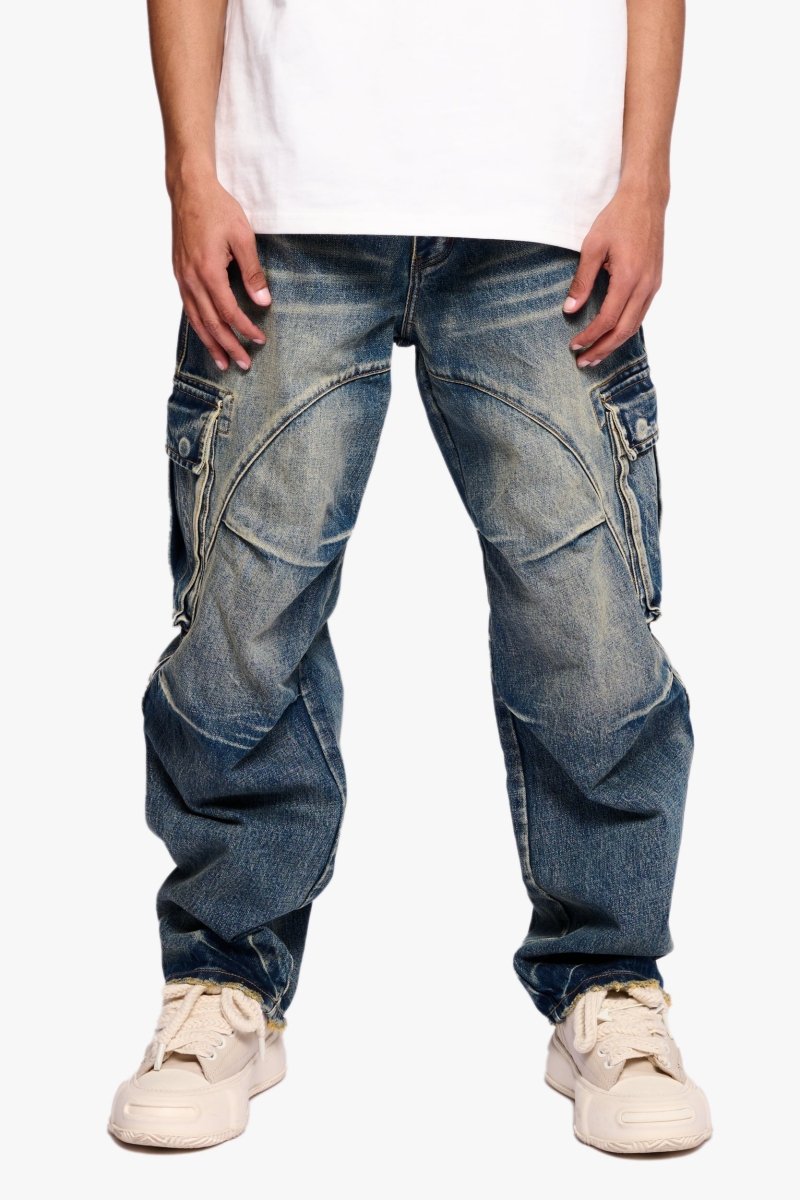 Banda Baggy Blue Wash - Valabasas