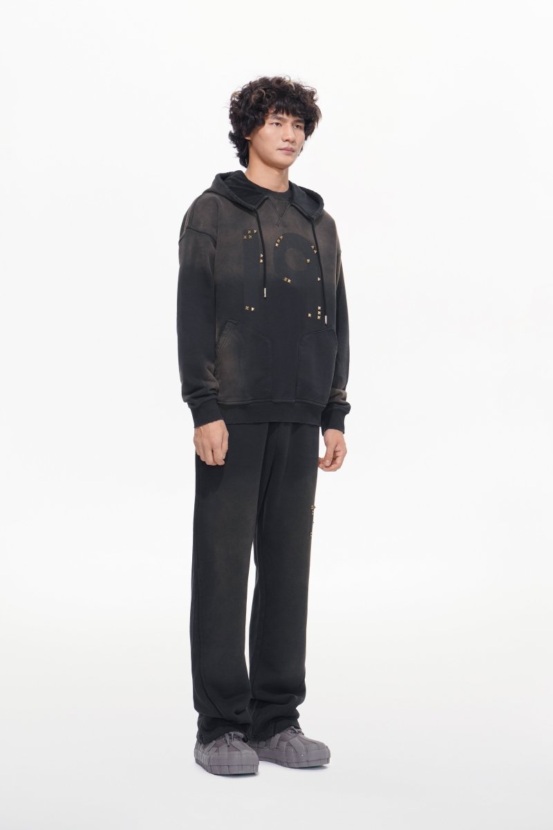 Base Black Hoodie - Valabasas
