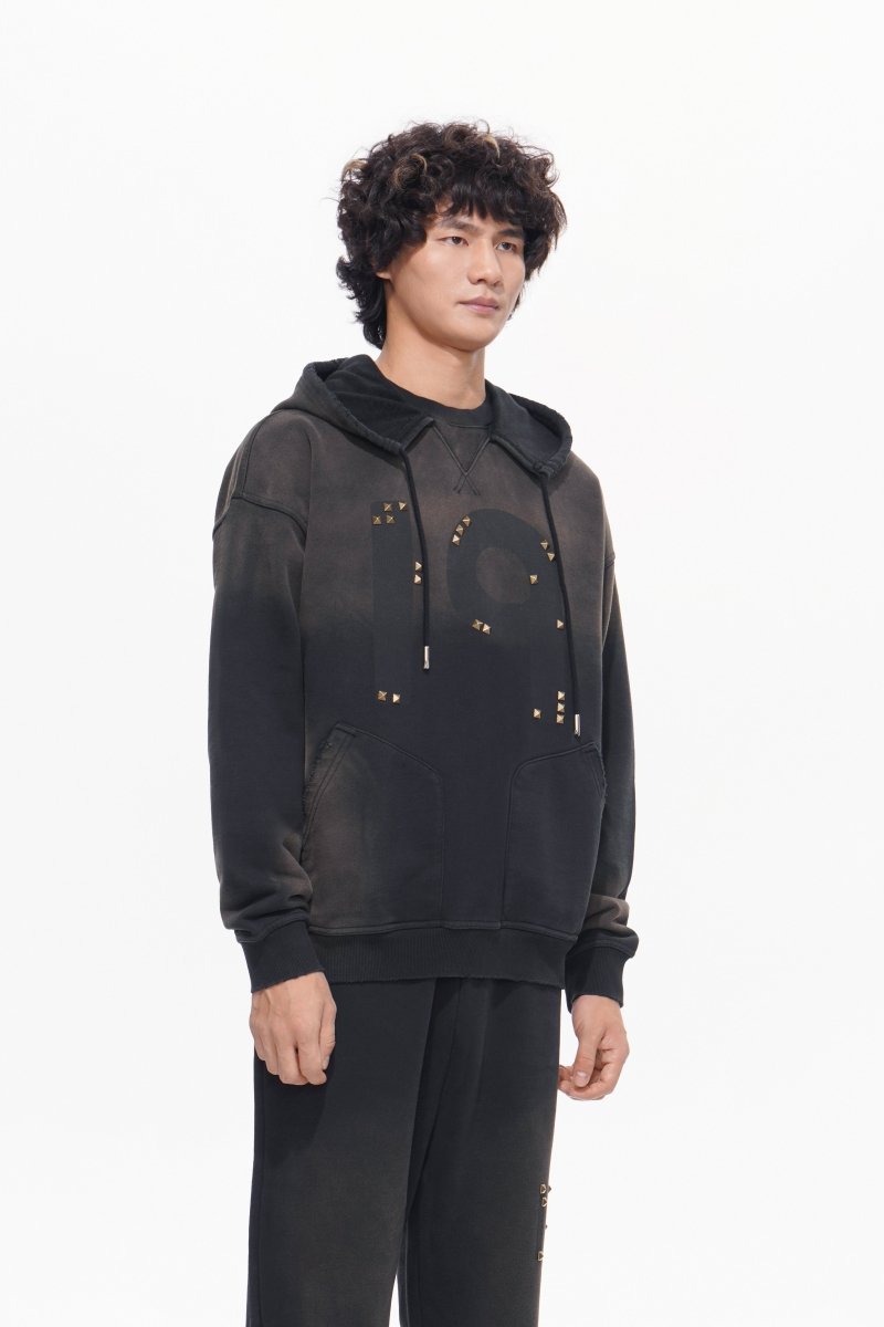 Base Black Hoodie - Valabasas