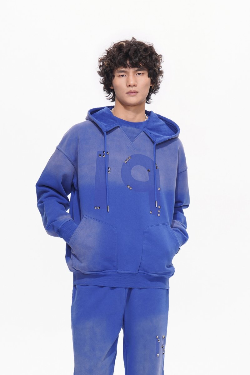 Base Blue Hoodie - Valabasas
