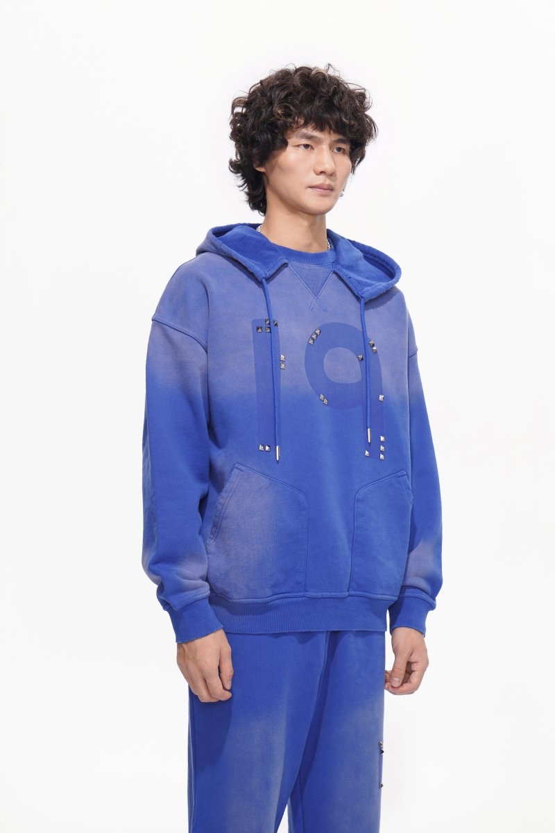 Base Blue Hoodie - Valabasas