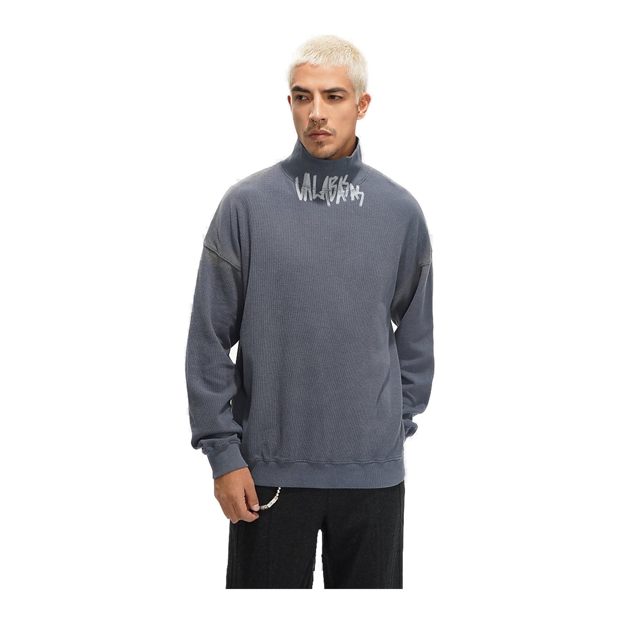 Valabasas Confined Turtleneck Sweater