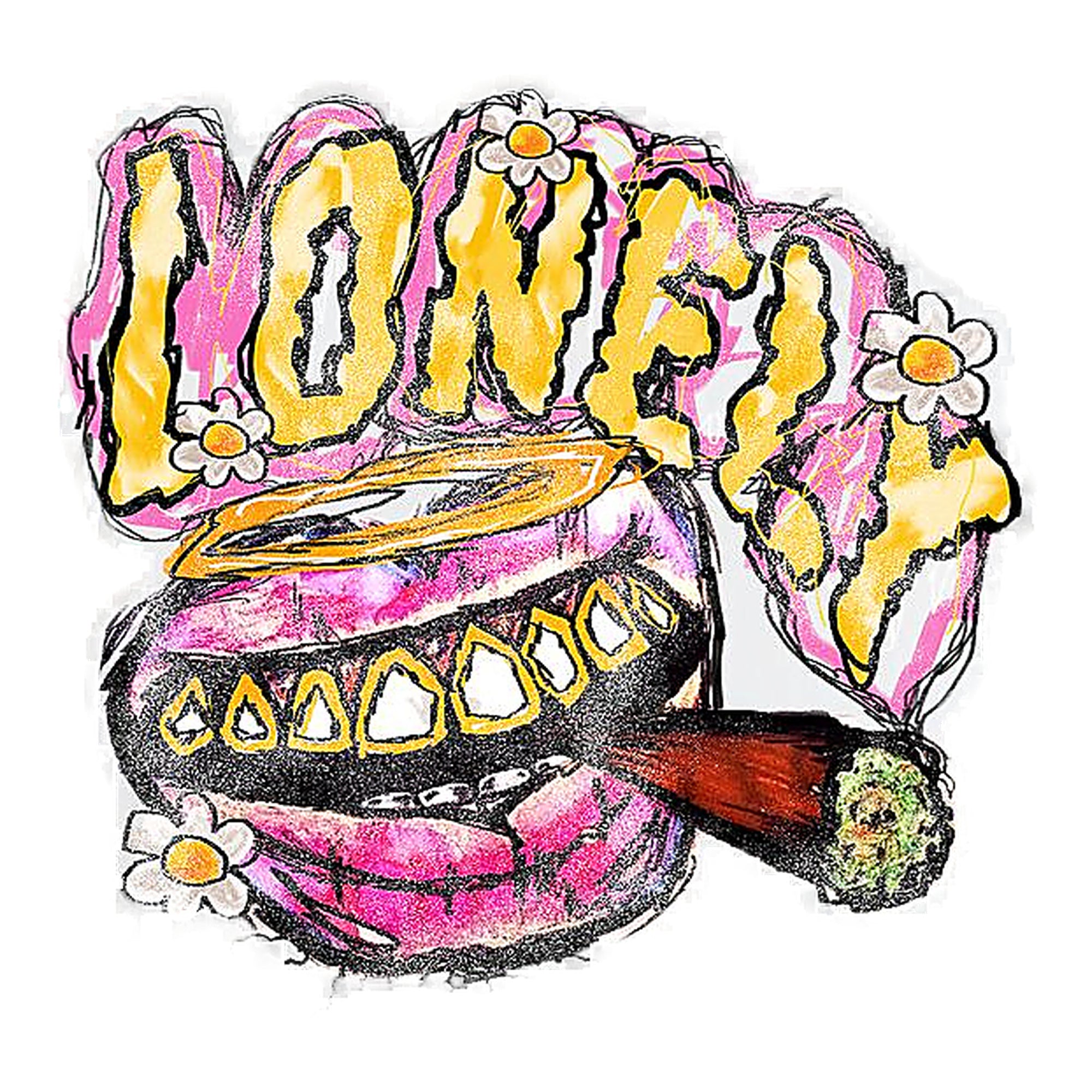 Lonely Hearts Club T-Shirt - Graphic