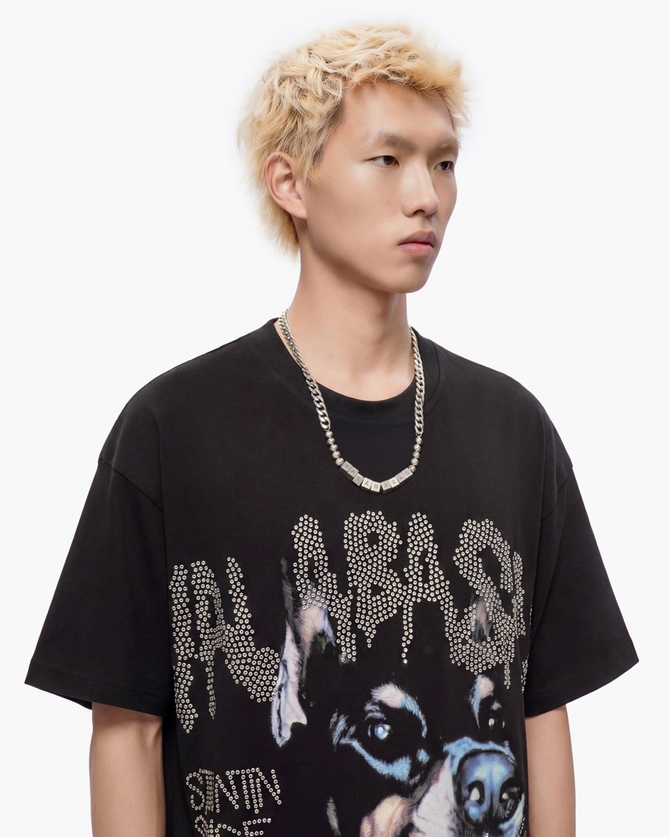 Blinding Tee Black - Valabasas