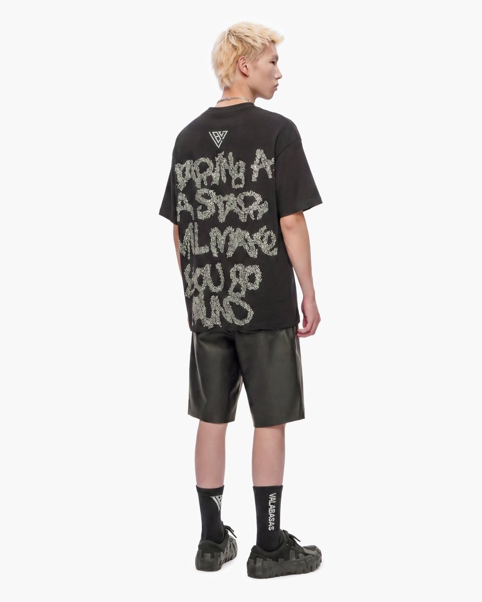 Blinding Tee Black - Valabasas