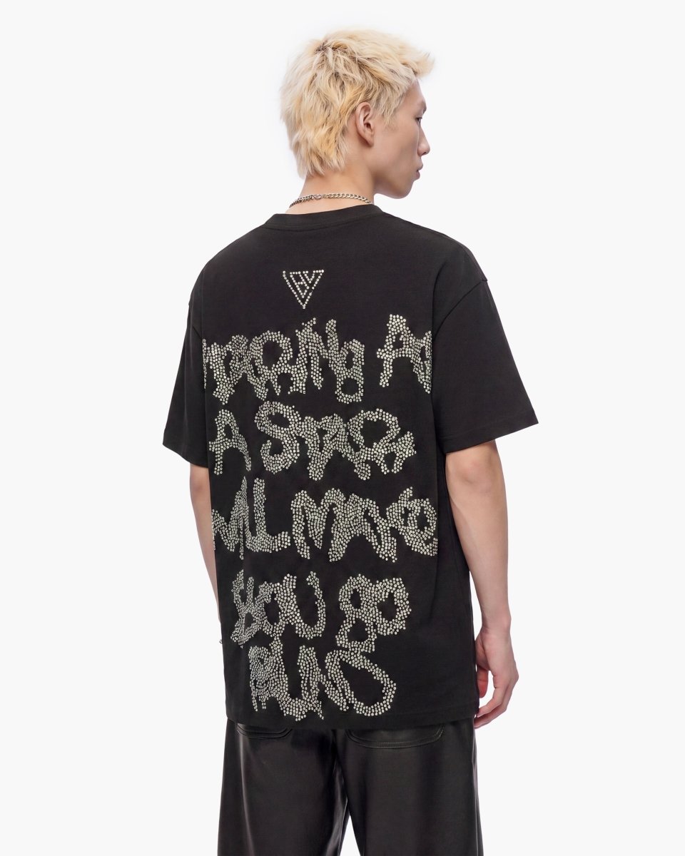 Blinding Tee Black - Valabasas