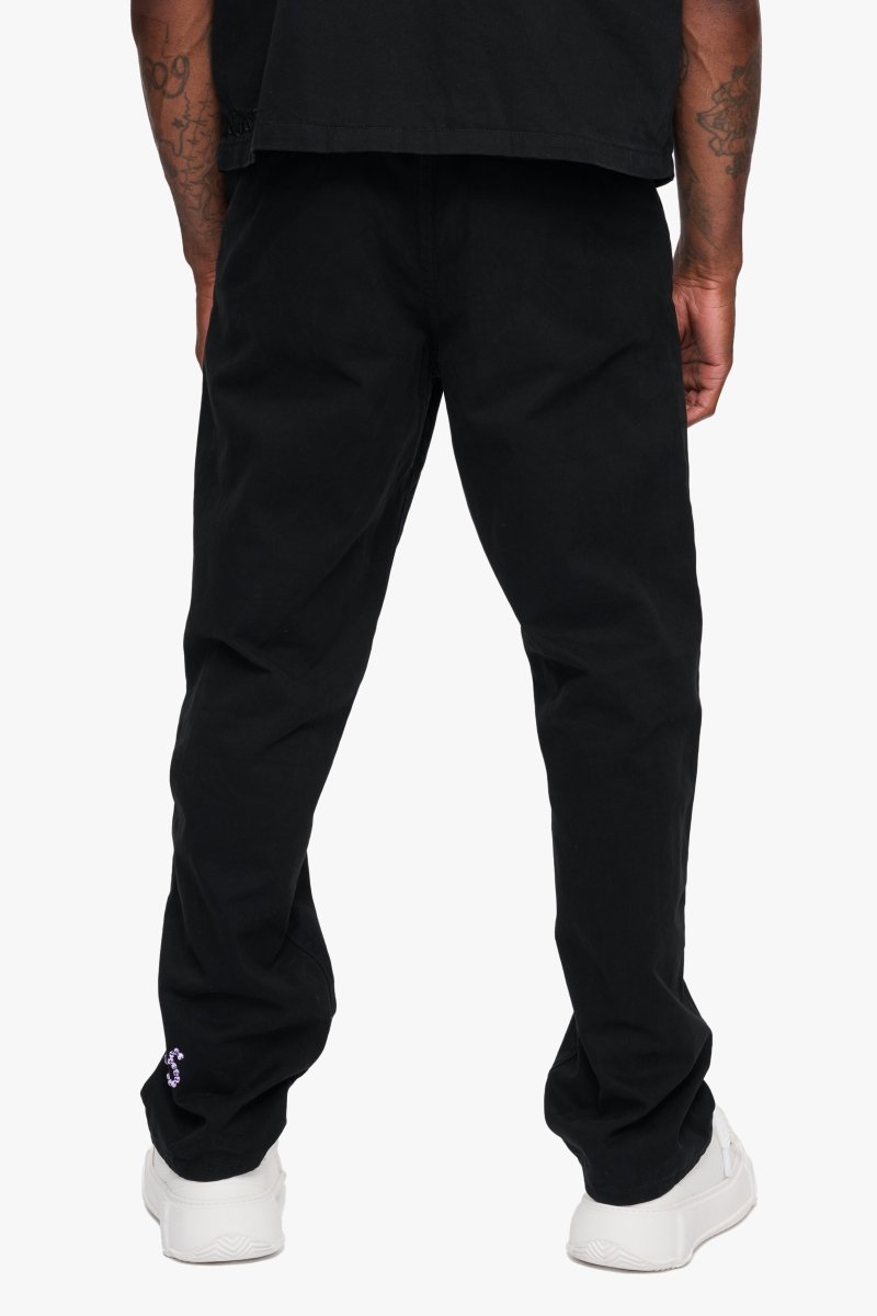 Bloom Chinos Black - Valabasas