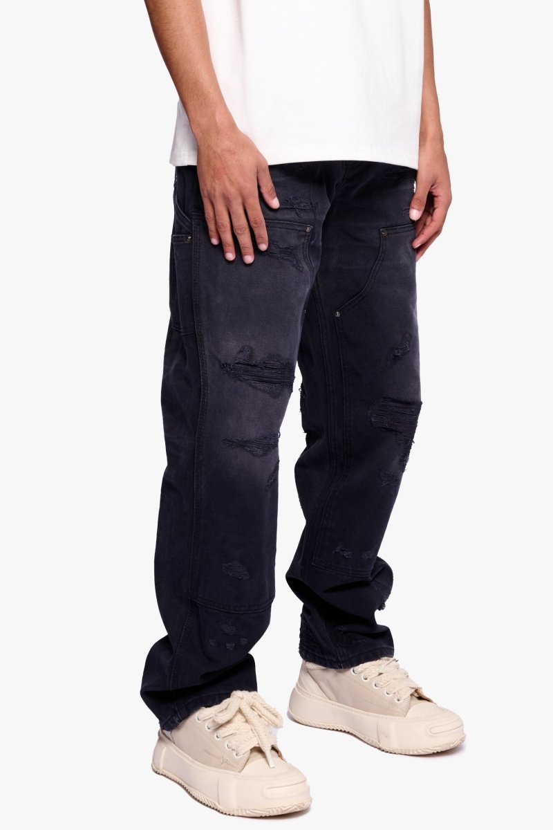 Bop Canvas Dark Blue - Valabasas