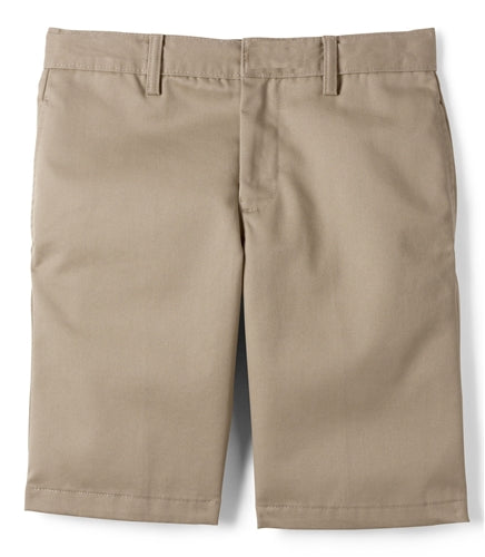 BFKS - BOYS BASIC SHORTS in Khaki 8 to 20