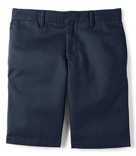 BFNS - BOYS BASIC SHORTS in Navy 8 to 20