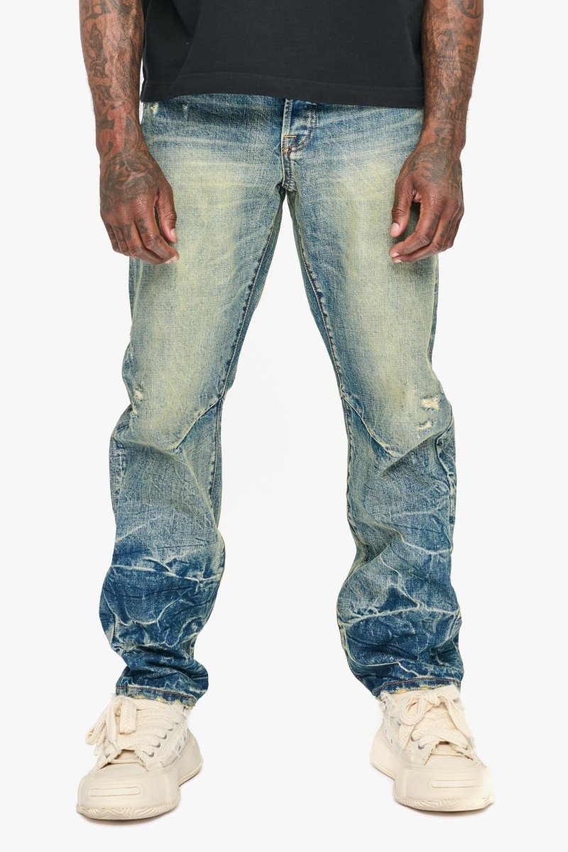 Brachton Straight Vintage Wash - Valabasas
