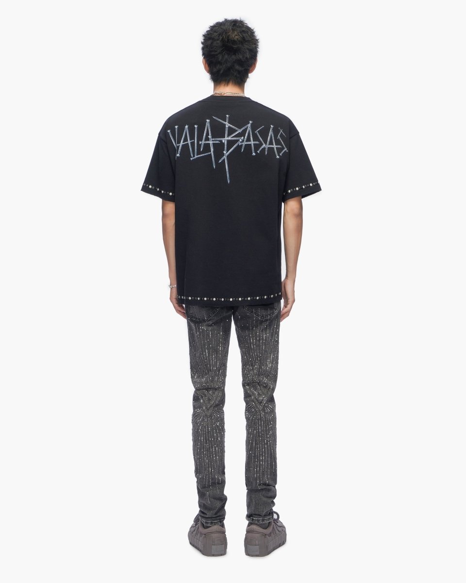 Brixton Skinny Grey Wash - Valabasas