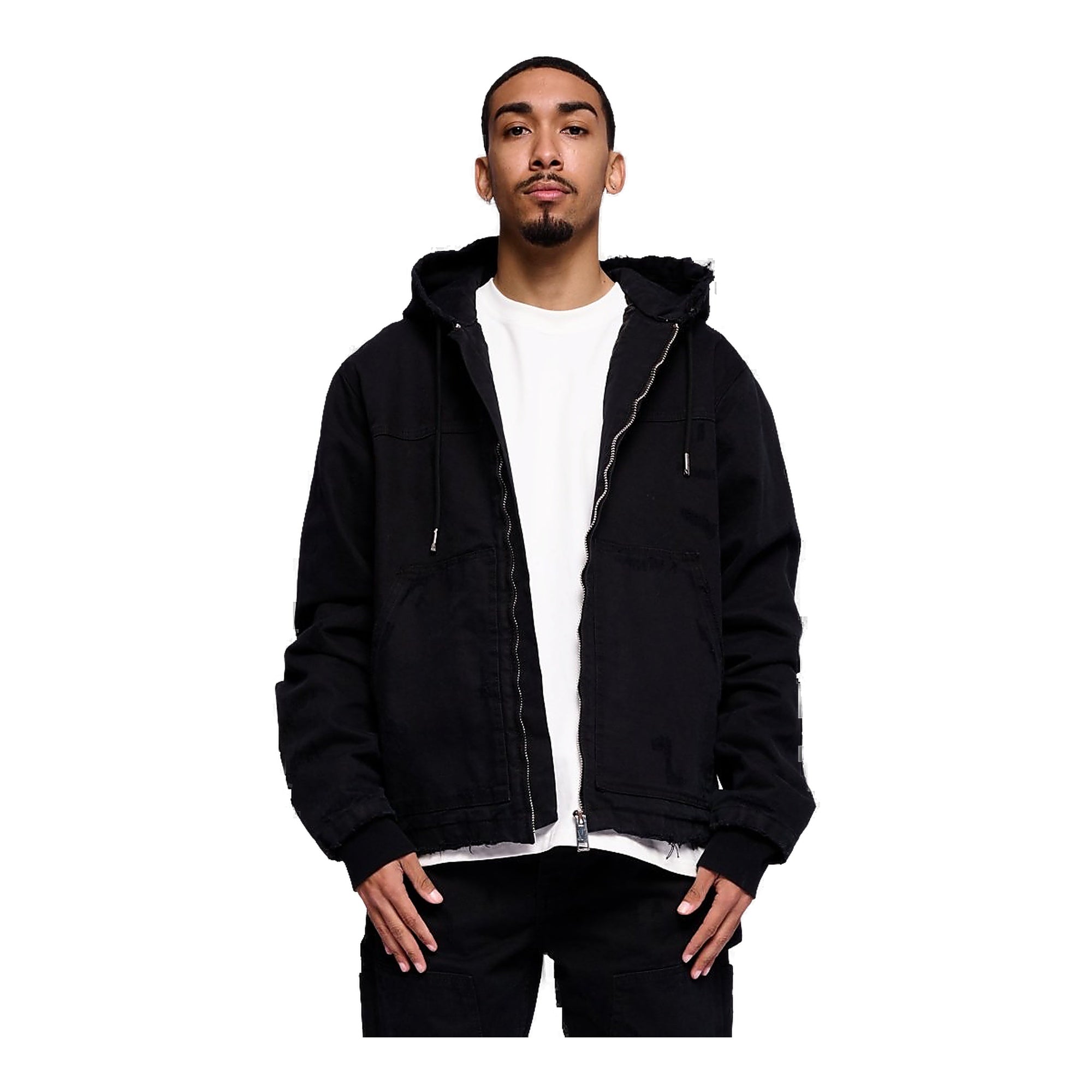 Valabasas Nest Jacket Men's - Black